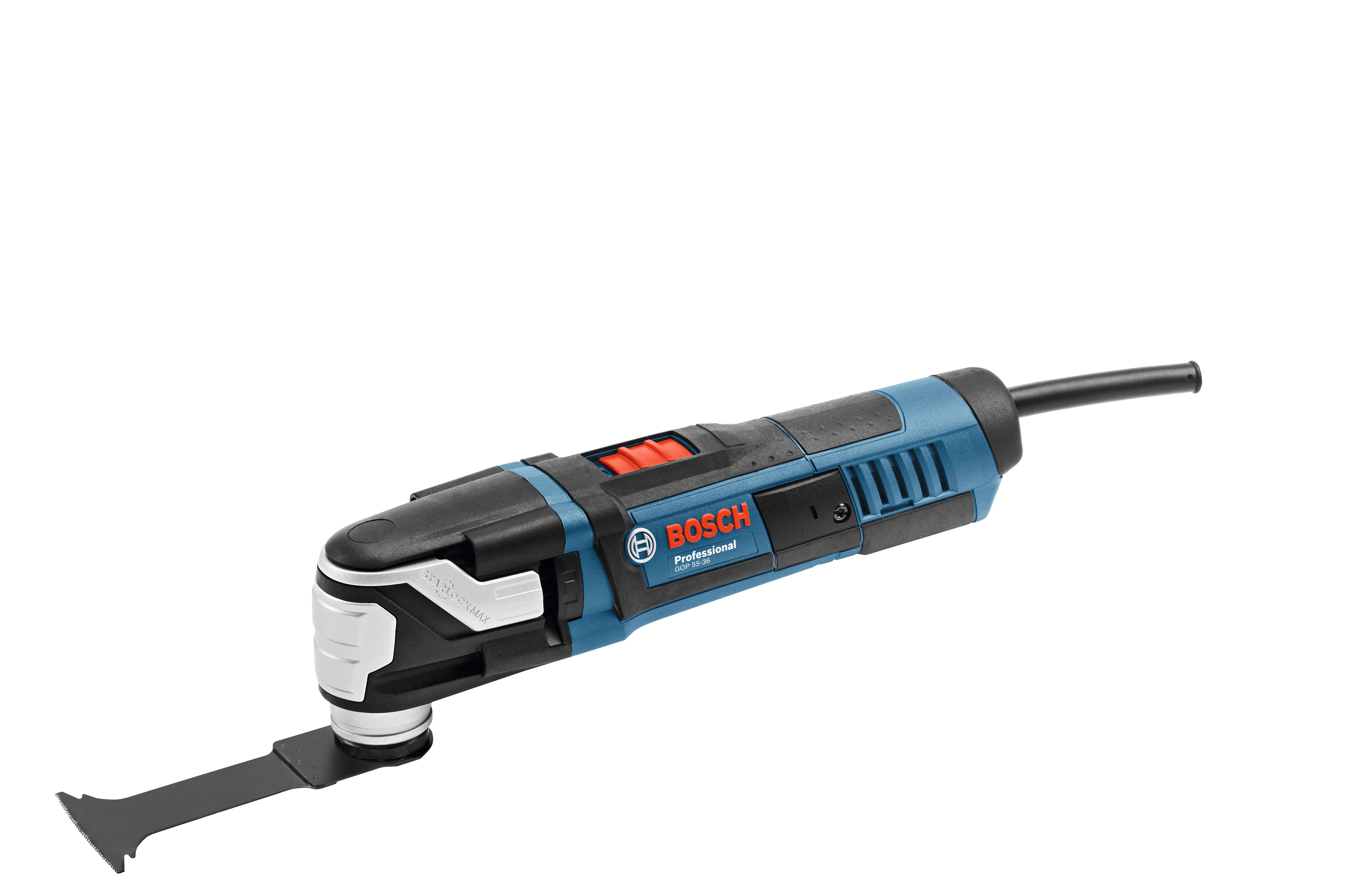 Bosch Professional Bosch Blue Multiherramienta Gop 55-36 550 W , Leroy Merlin