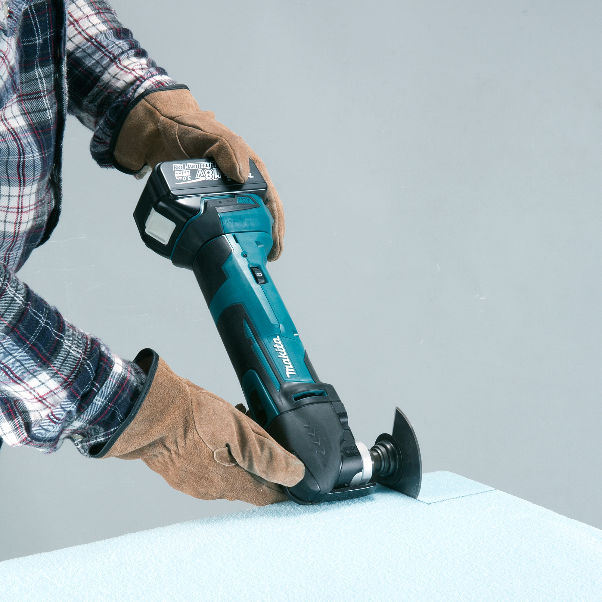 Multiherramienta eléctrica sin cable MAKITA - 2