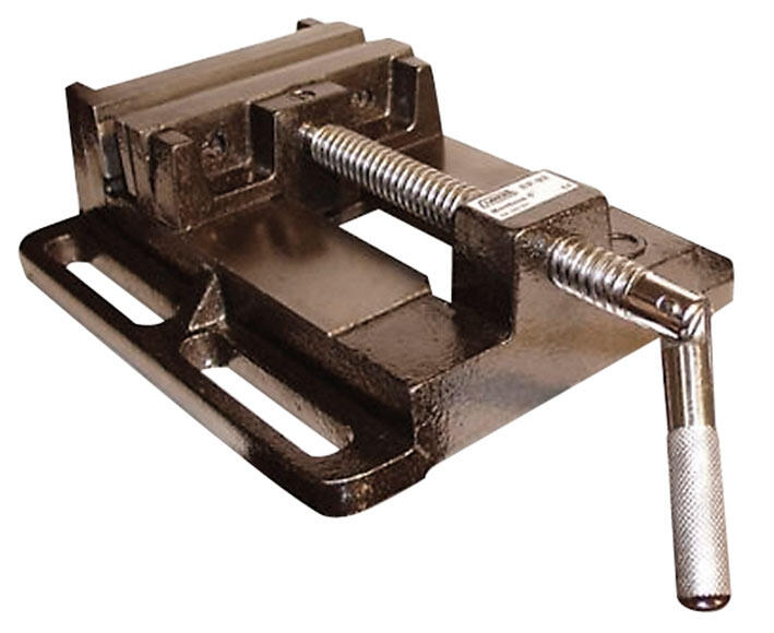 Mordaza taladro de columna FOX con apertura máxima de 110 mm - 2