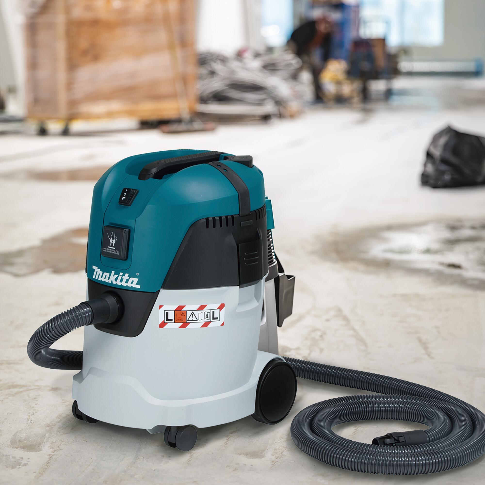 Aspirador 25l 1.000w makita vc2512l - 2