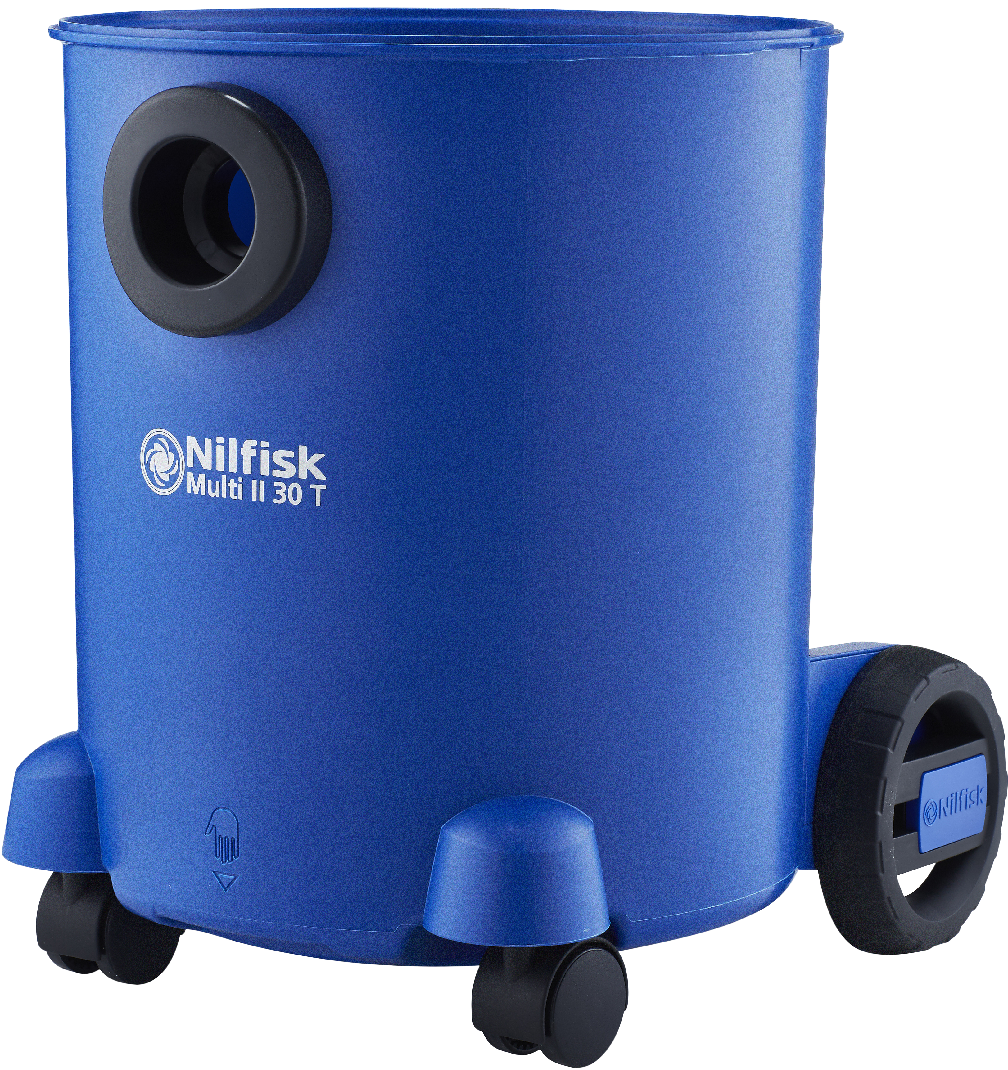 Aspirador de água e pó 1400 W 30L Nilfisk Multi II - 7