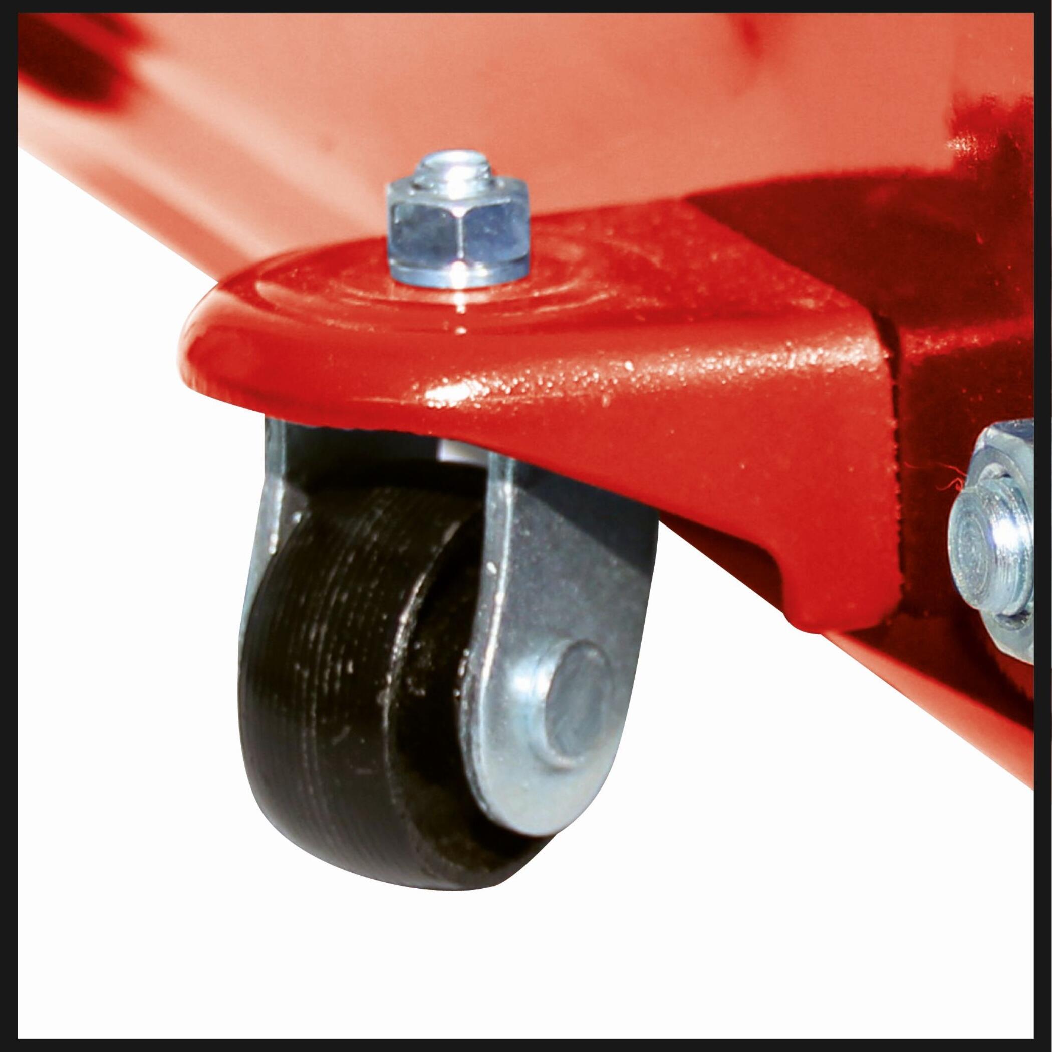 Macaco de reboque 2T Einhell CC-TJ 2000 - 7