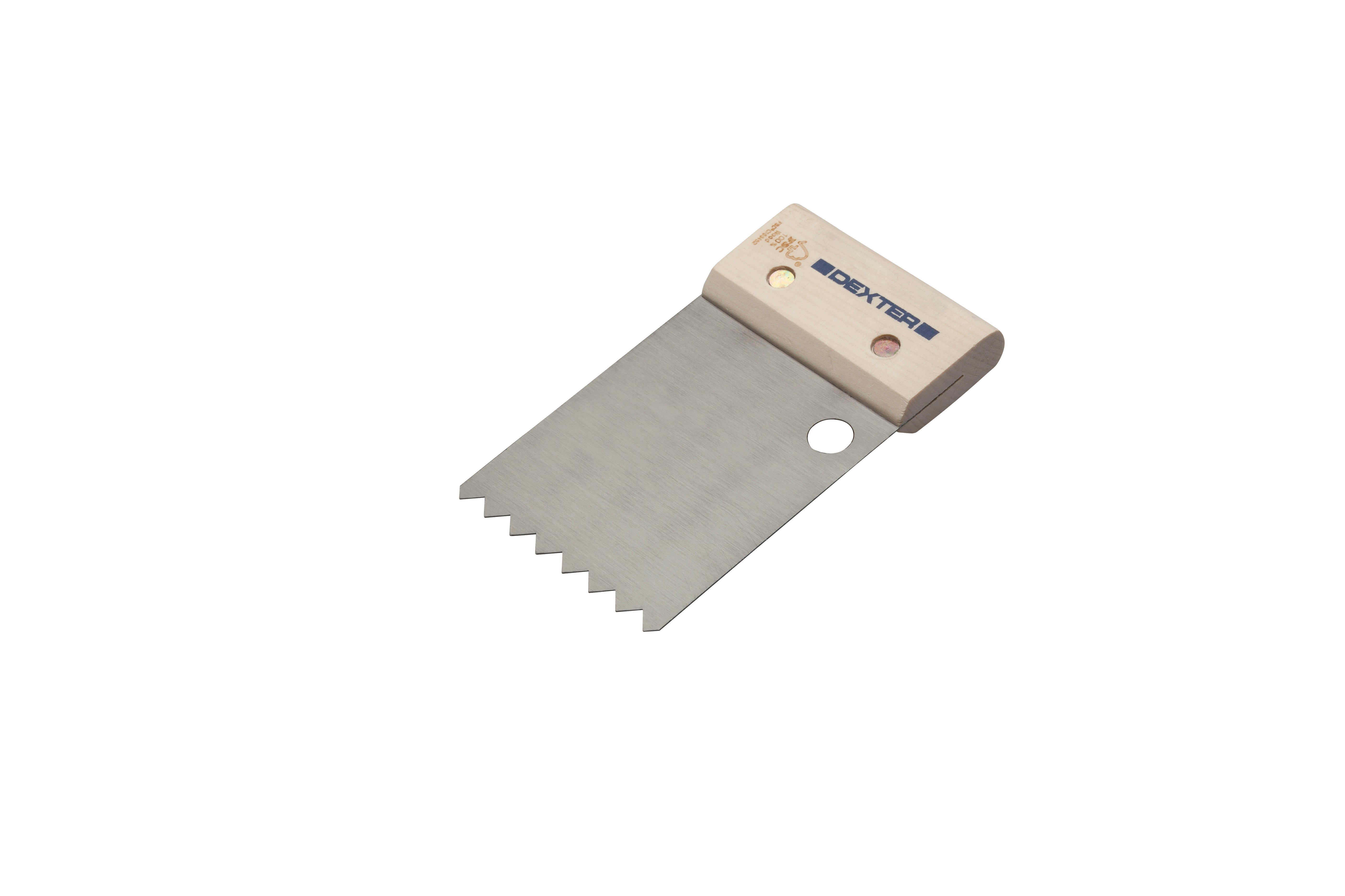Espátula para colar DEXTER 8CM GR - 4