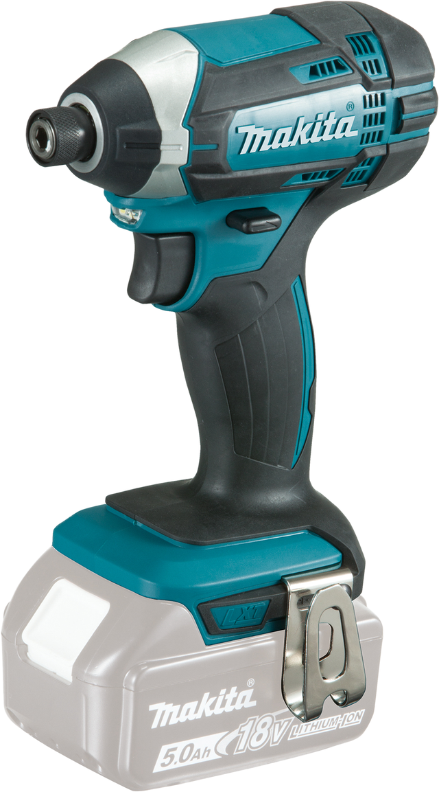 Aparafusadora de impacto 18 v 165 nm sem bateria Makita DTD152Z