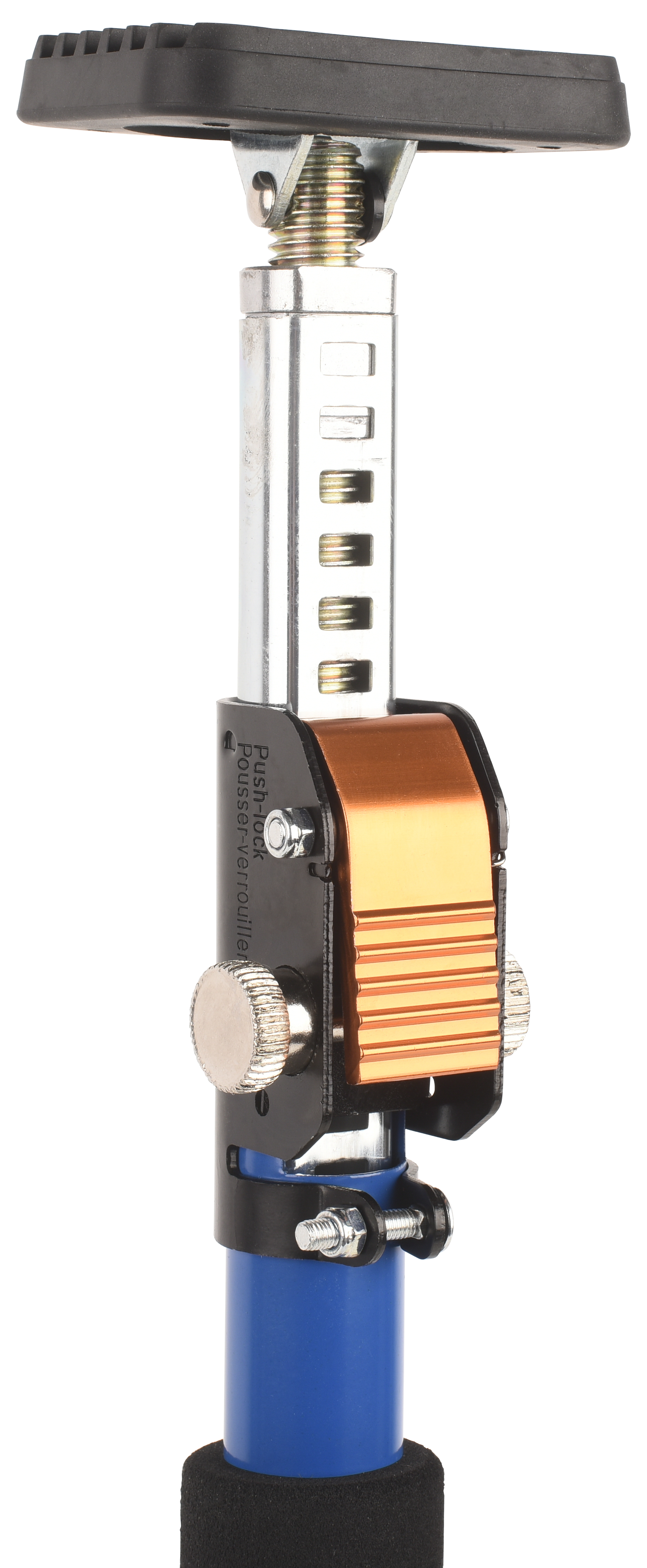 Puntal de acero DEXTER 160-290 cm - 23