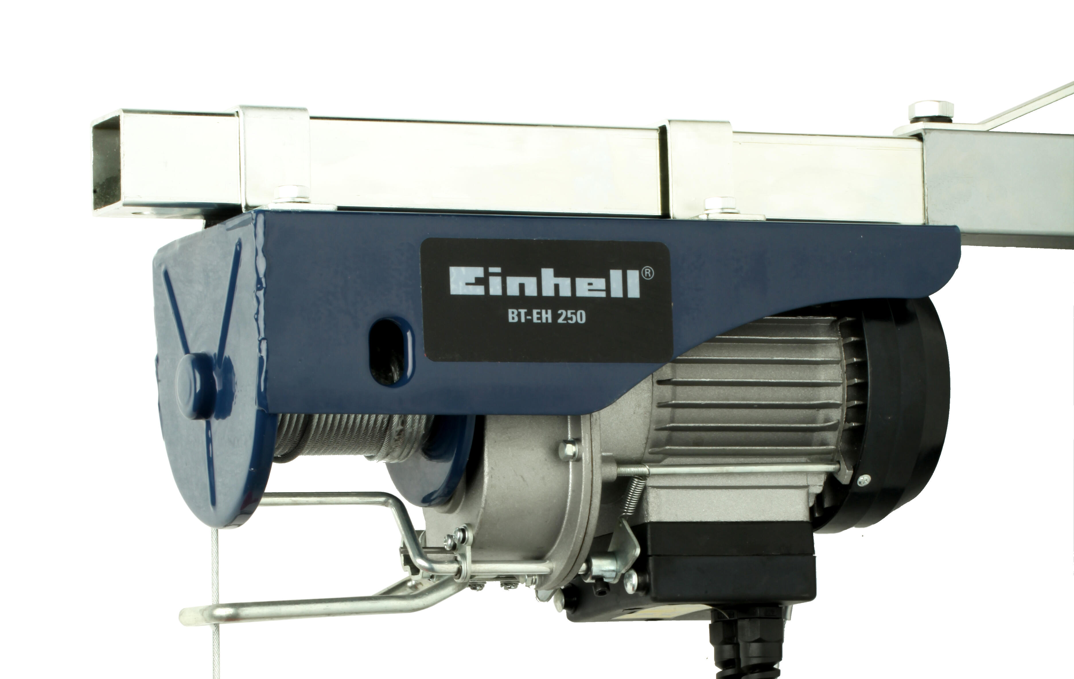 Elevador EINHELL BT-EH 250 250KG - 9