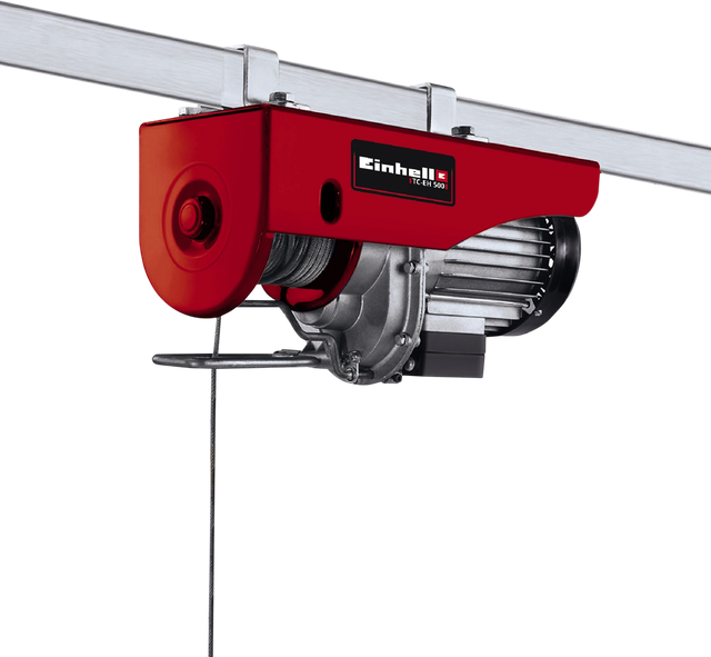 Guincho elétrico 1000 W 500 kg Einhell TC-EH 500