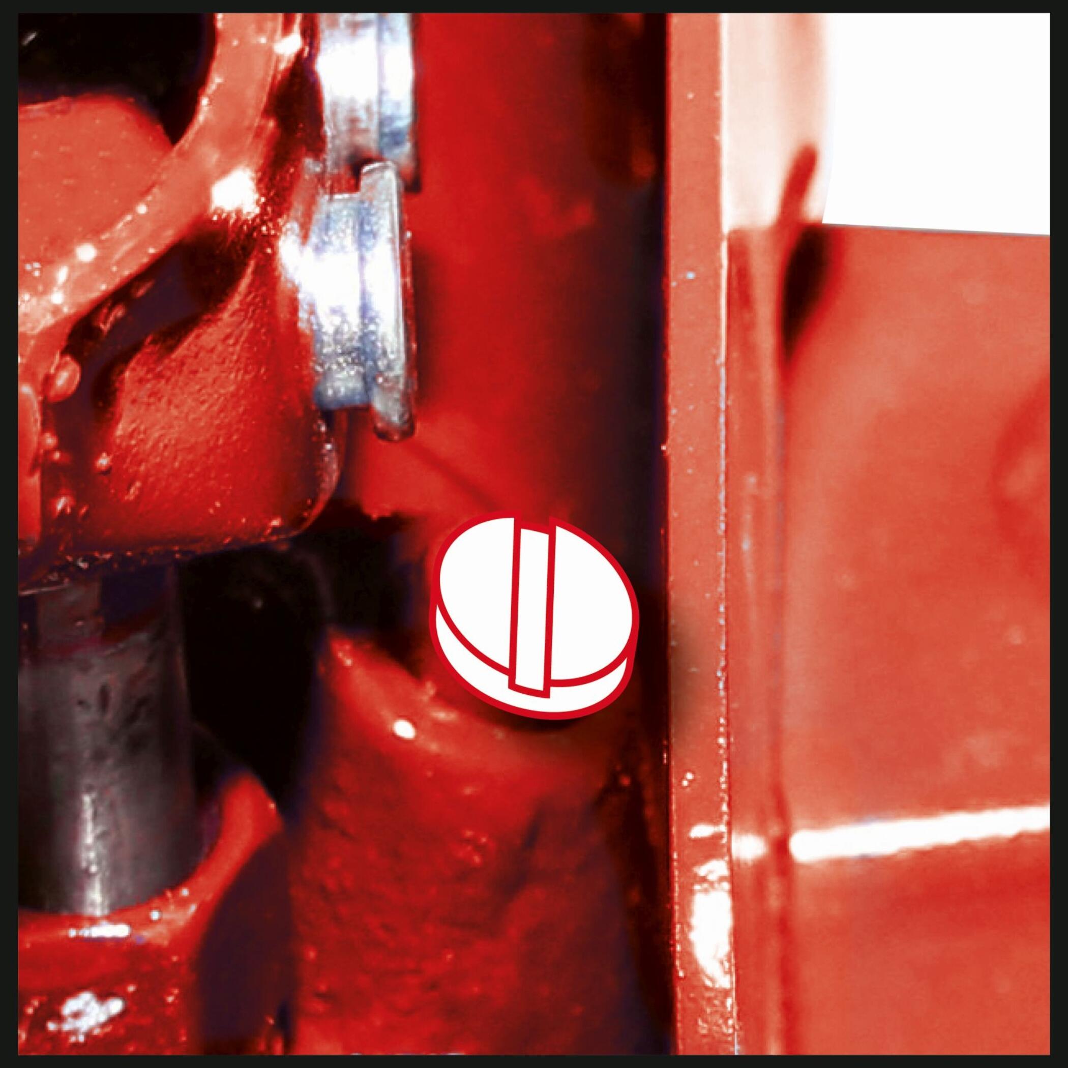 Macaco de reboque 2T Einhell CC-TJ 2000 - 5