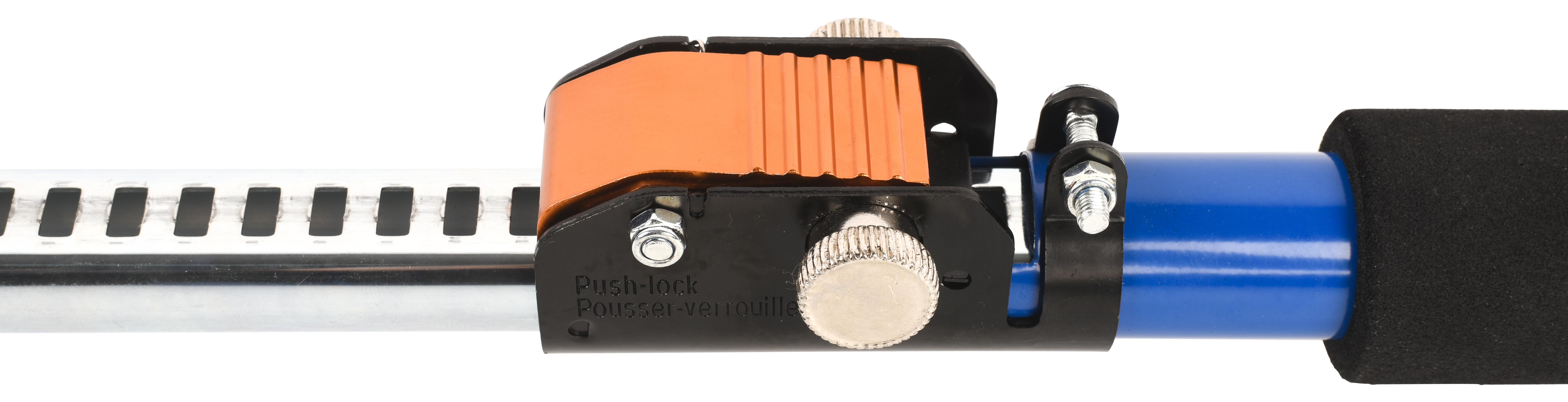 Puntal de acero DEXTER 160-290 cm - 21