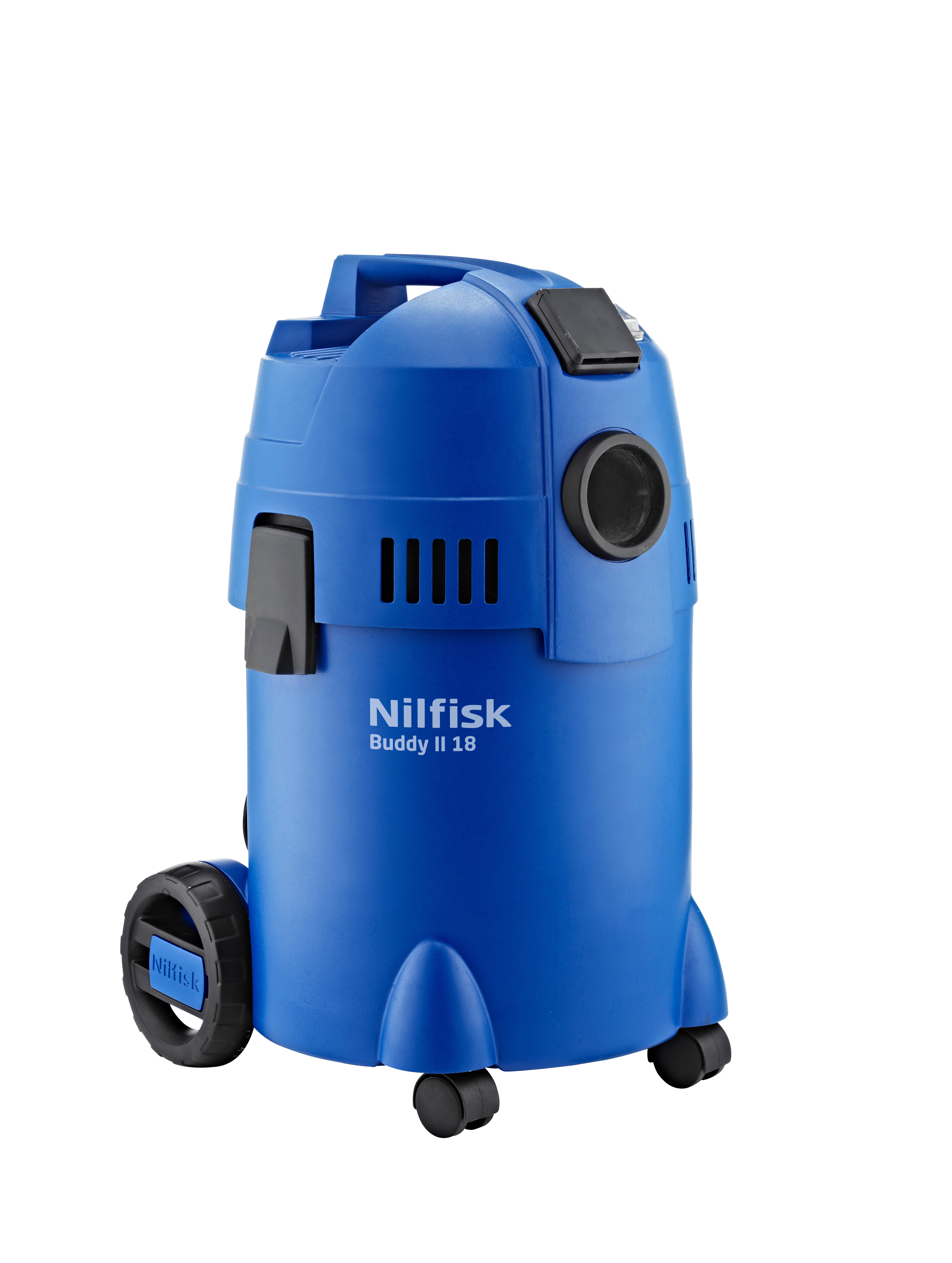Aspirador nilfisk buddy ii 18l t, 18l y 1200w