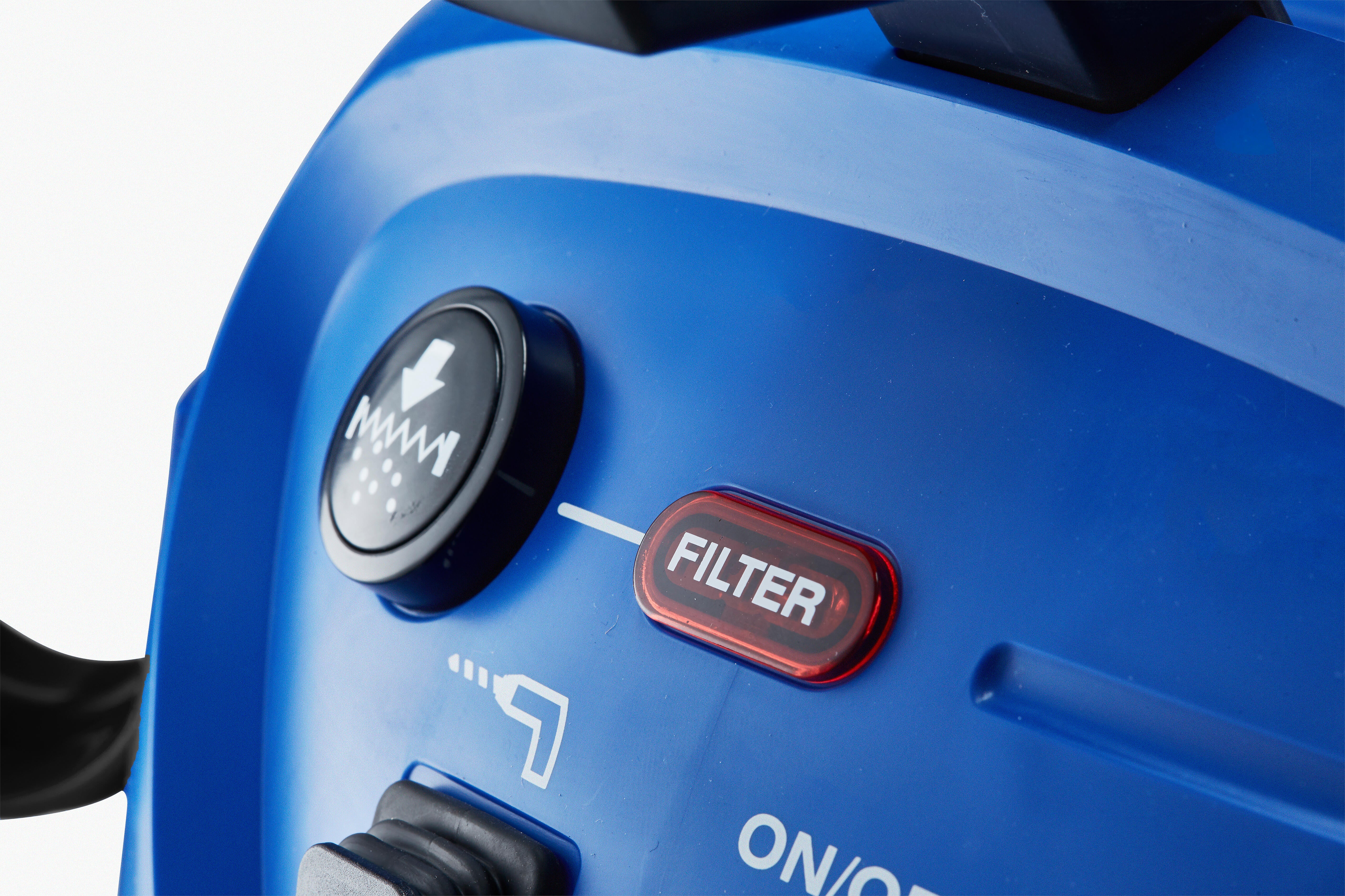 Aspirador de água e pó 1400 W 30L Nilfisk Multi II - 15