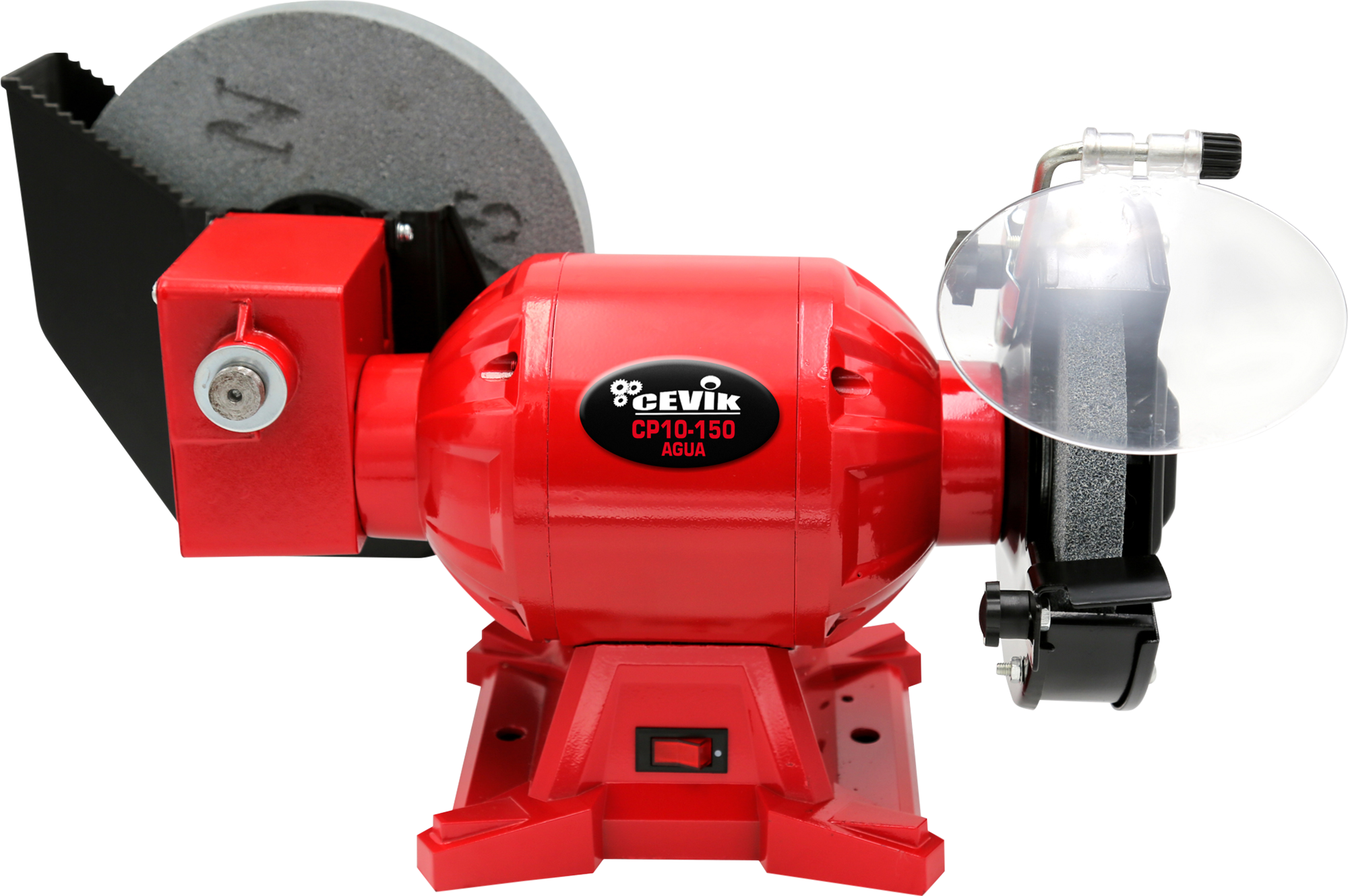 Esmeriladora mixta cp10-150 agua 320 w de potencia 2950 rpm