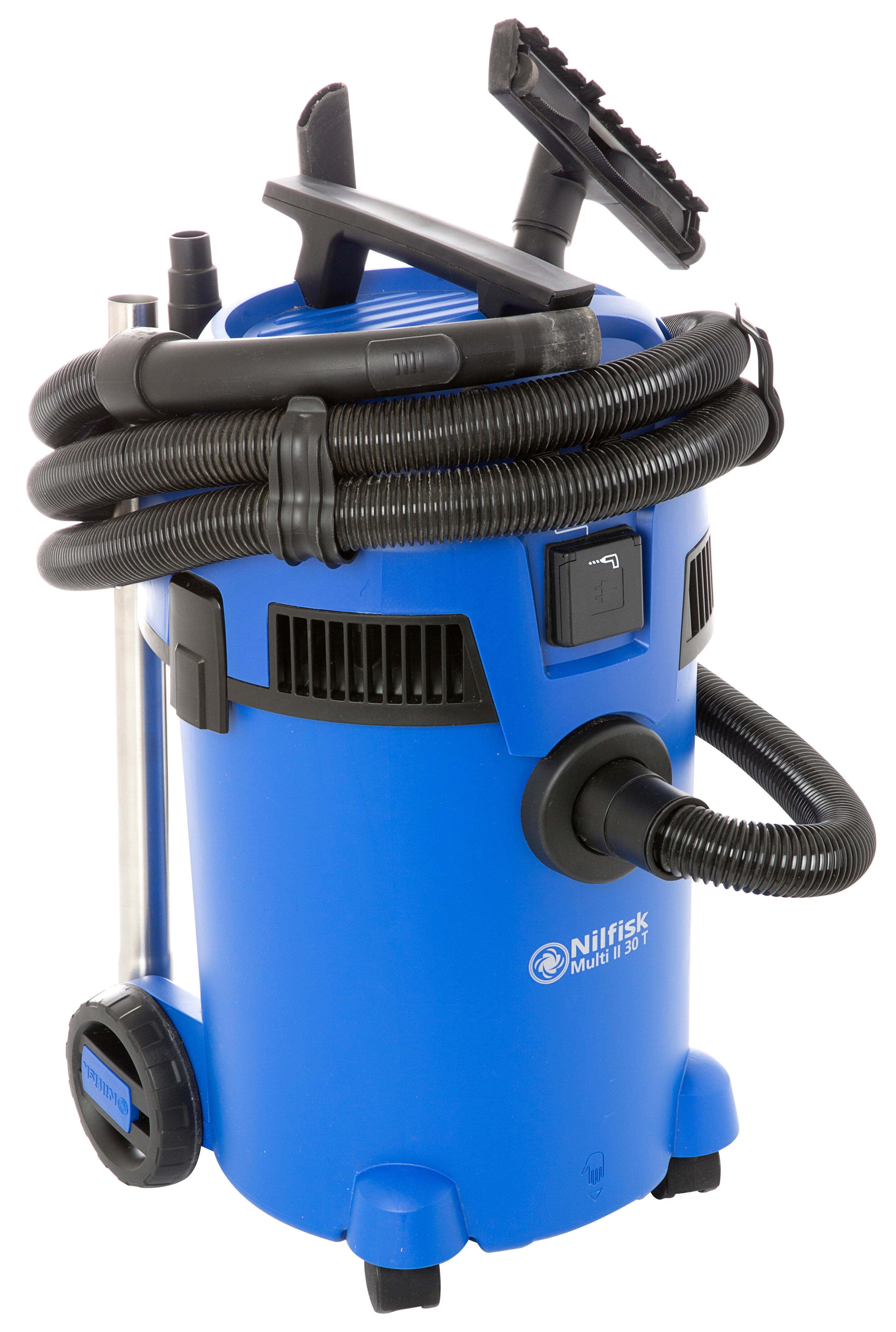 Aspirador de água e pó 1400 W 30L Nilfisk Multi II - 20