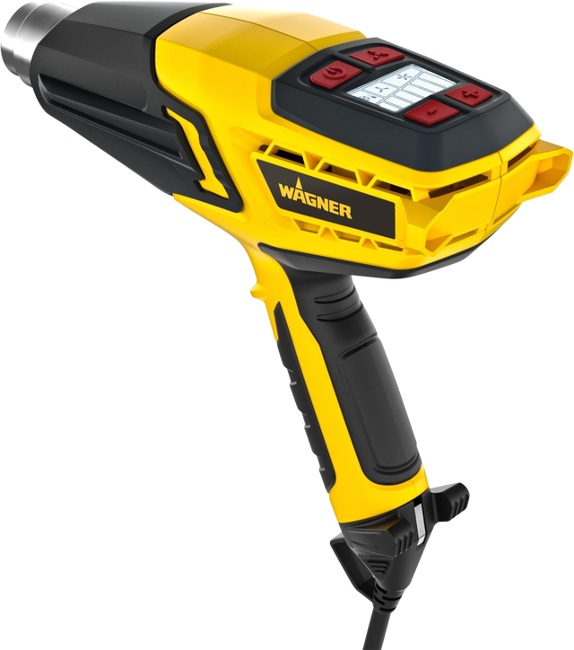 Decapador con cable WAGNER FURNO 500 con temperatura ajustable a 600 ºC, 2000 W