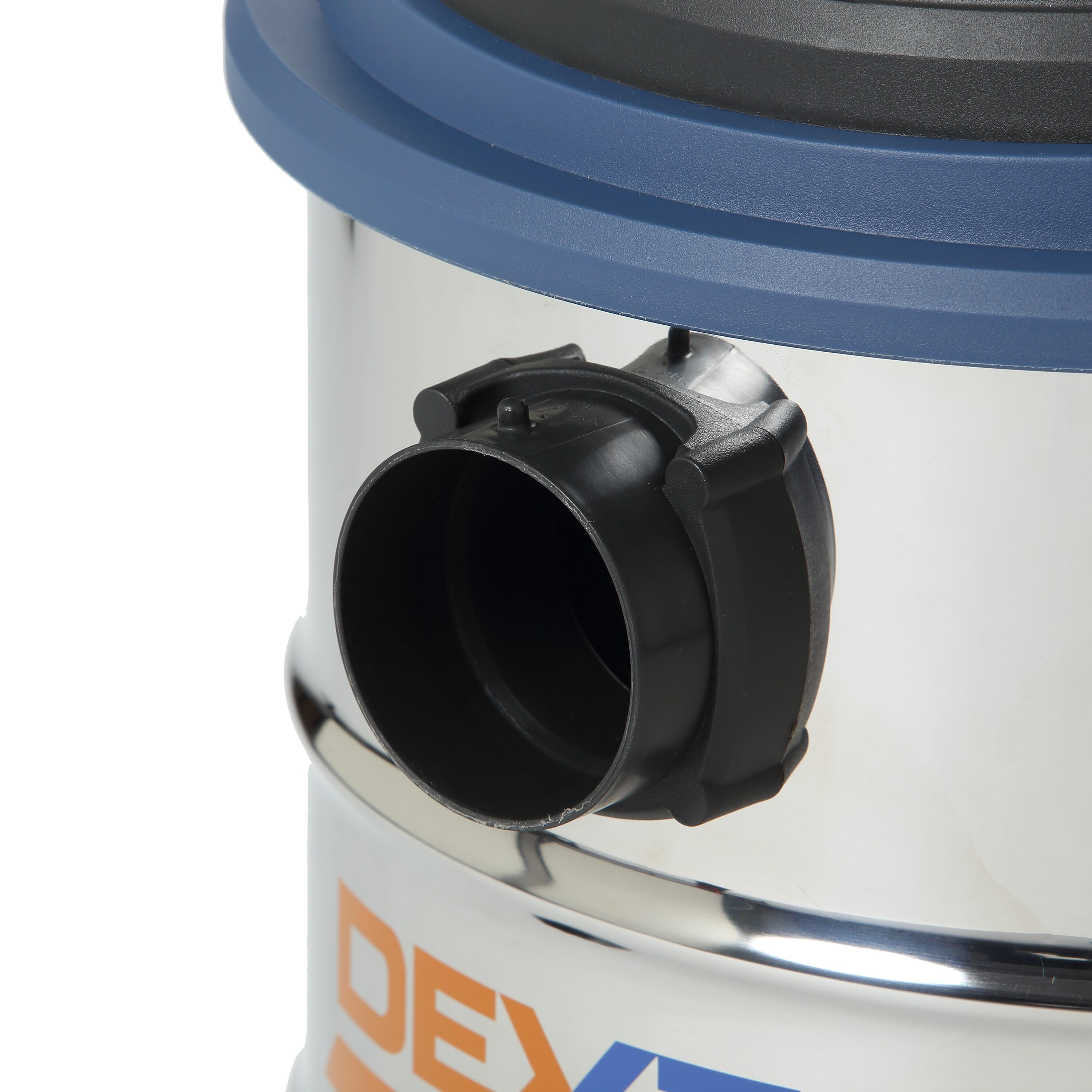 Aspirador sólidos e liquídos 1400 W 20 L Dexter Power - 15