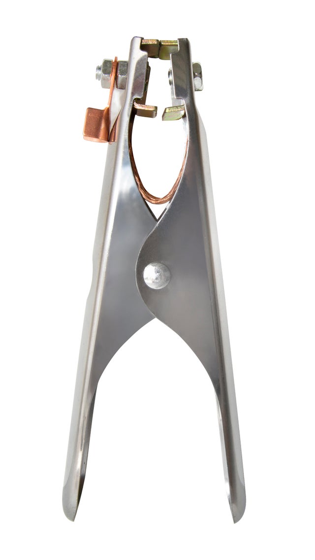 Pinza de masa CEVIK para 300 Ah