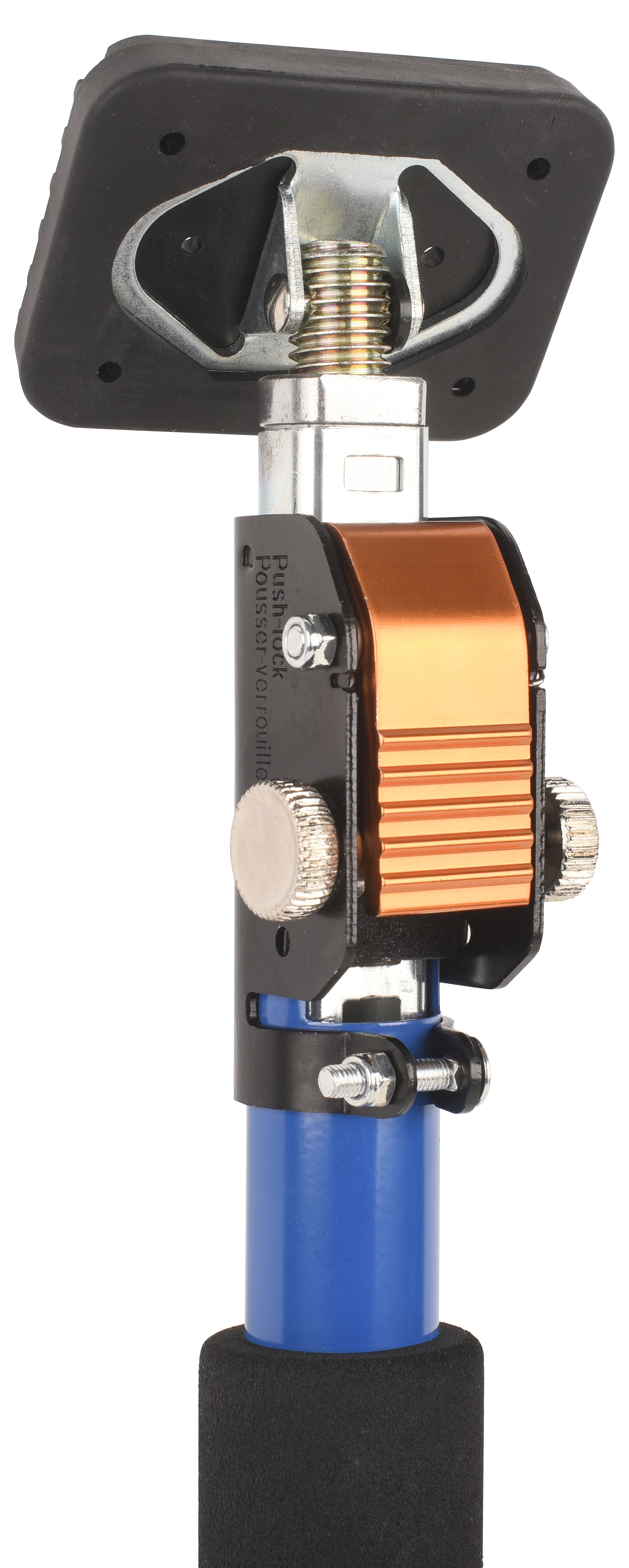 Puntal de acero DEXTER 160-290 cm - 17