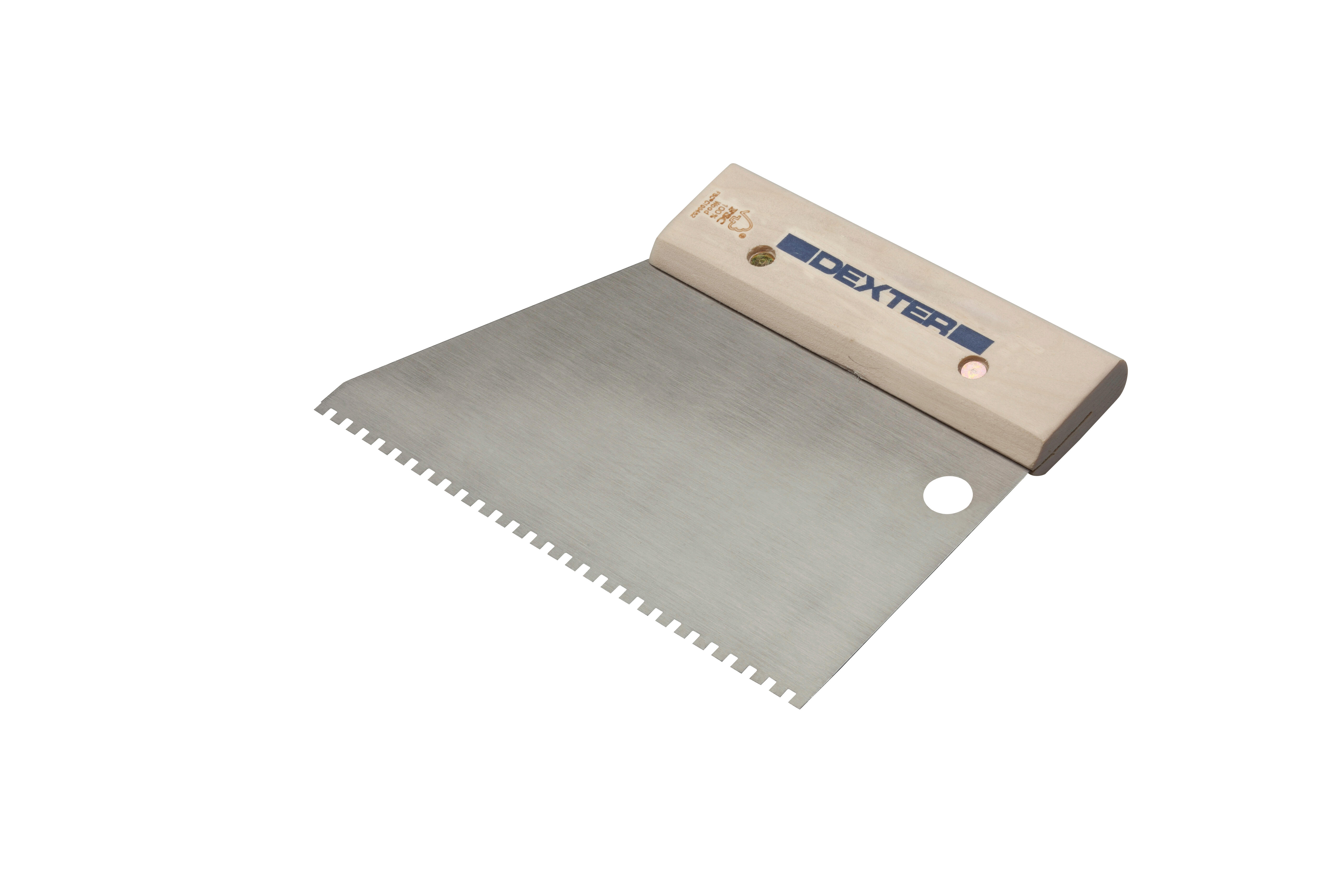 Espátula de encolar rectangular DEXTER - 2