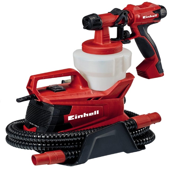Pistola de pintura EINHELL TC-SY 700 S