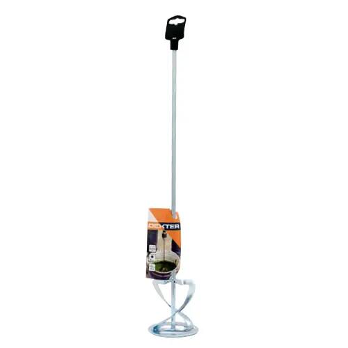 Vareta misturadora de tinta para berbequim encaixe hexagonal 500x90 mm Dexter - 2
