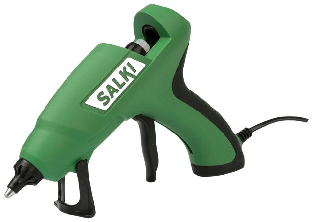 Pistola termo encoladora SALKI de 60 w