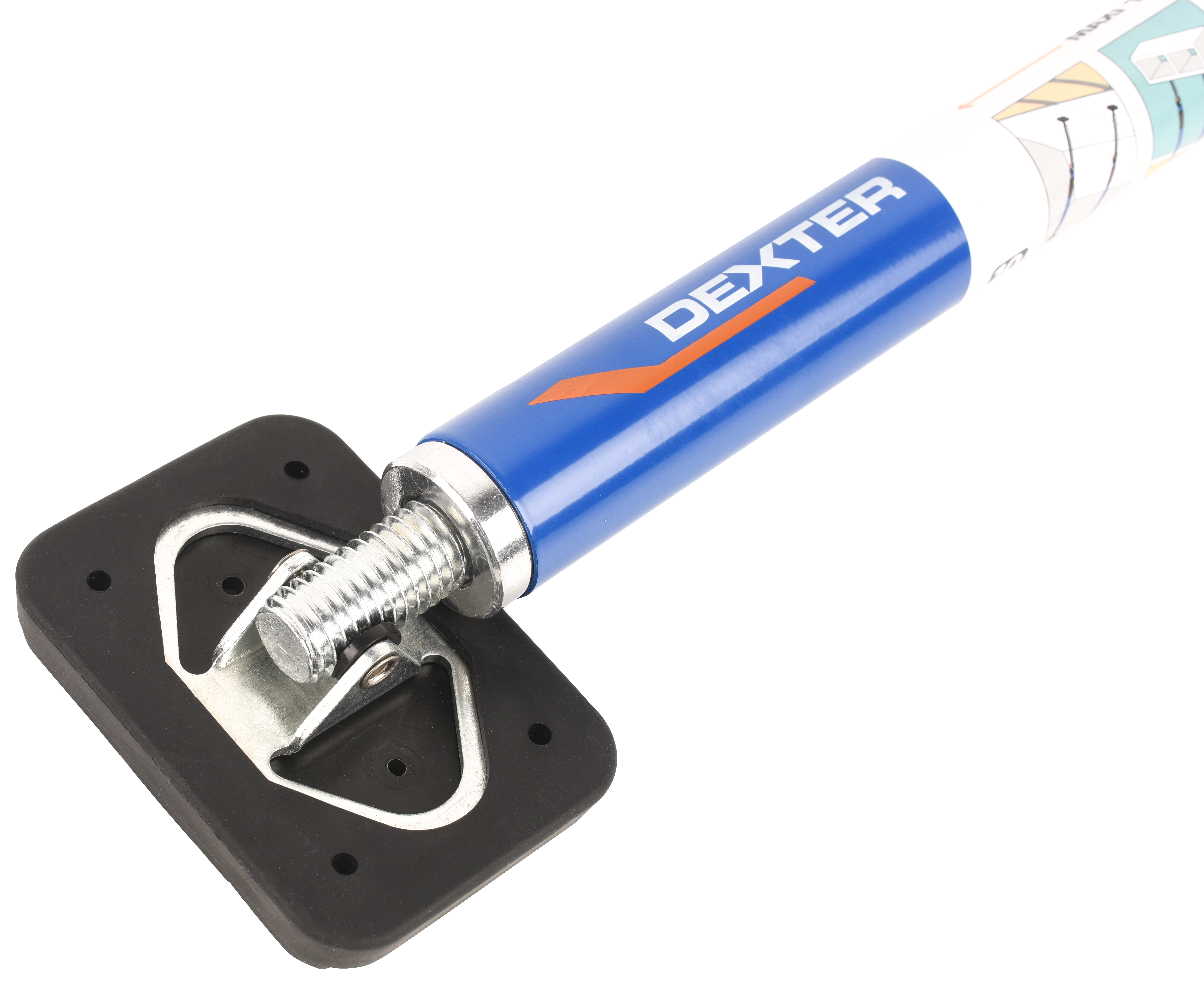 Puntal de acero DEXTER 160-290 cm - 14