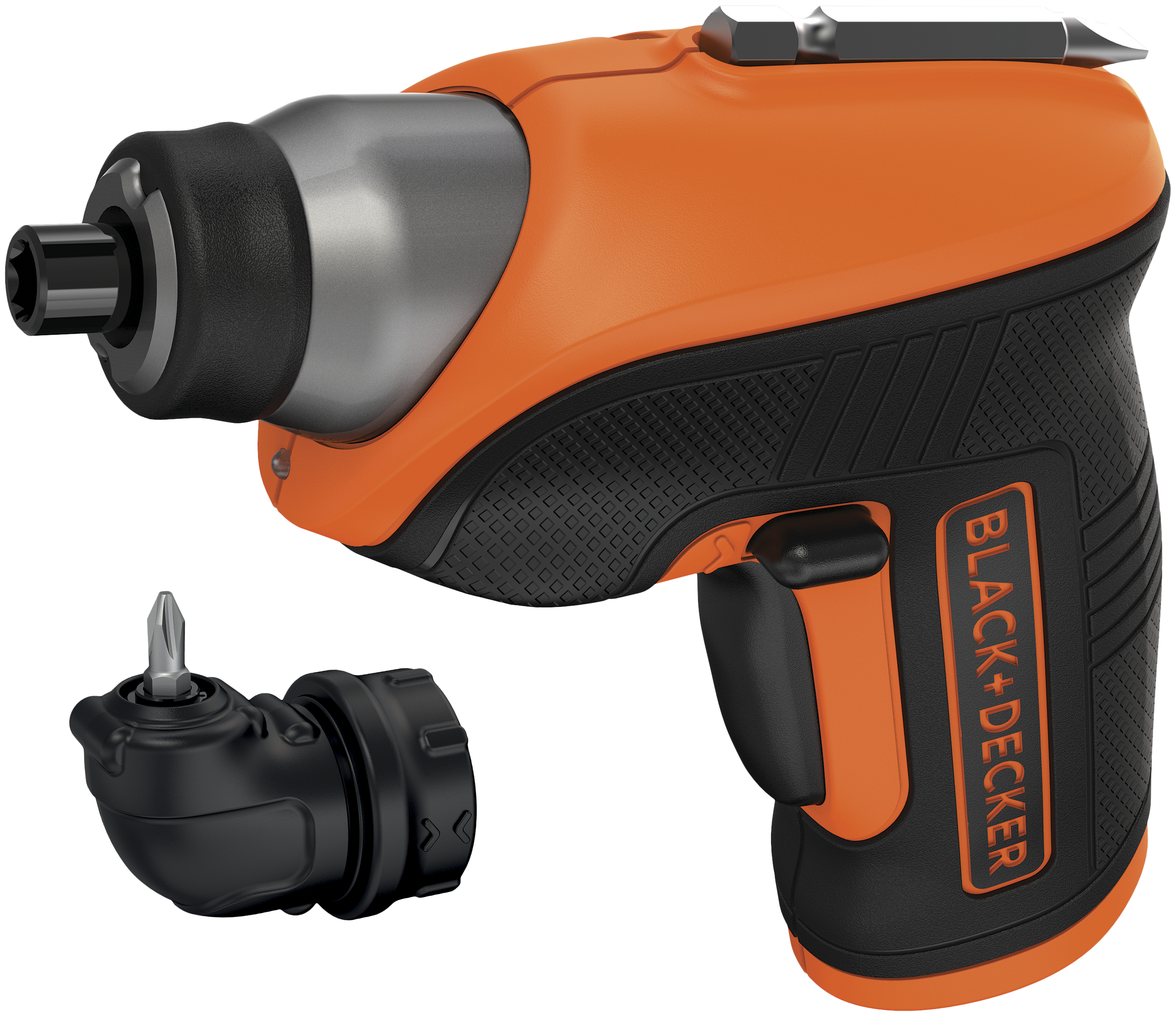 Atornillador BLACK+ DECKER cs3652lc 3,6v | Leroy Merlin