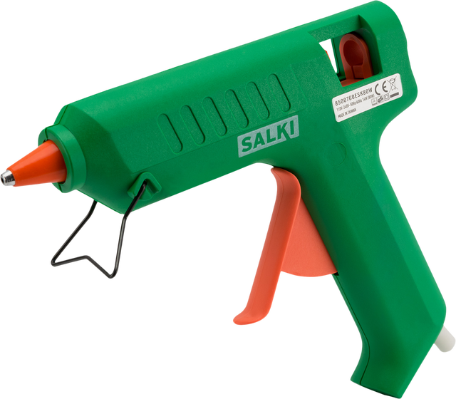Pistola termo encoladora SALKI de 80 w