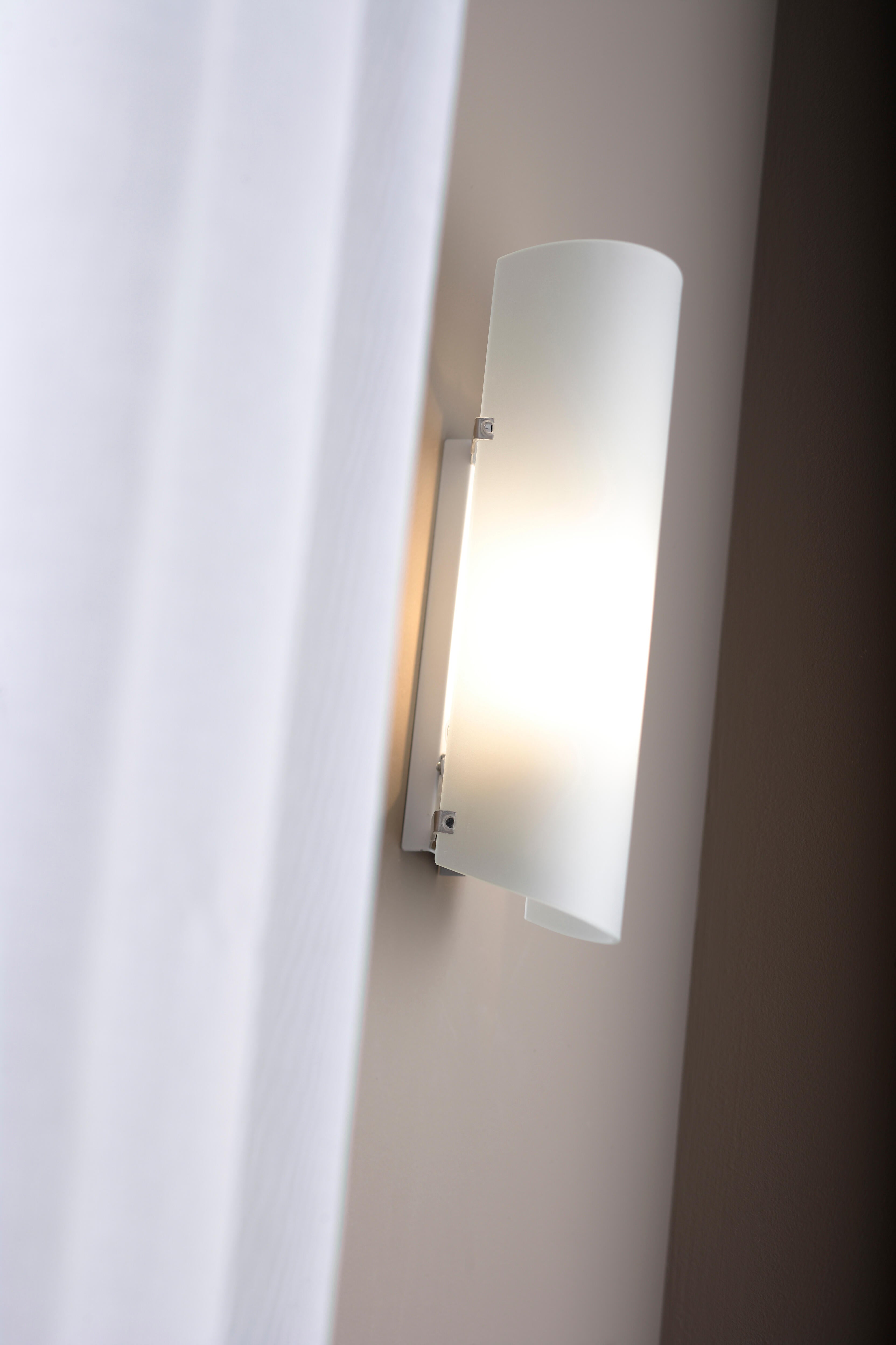 Aplique Hanko E27 blanco 10.5 cm - 7