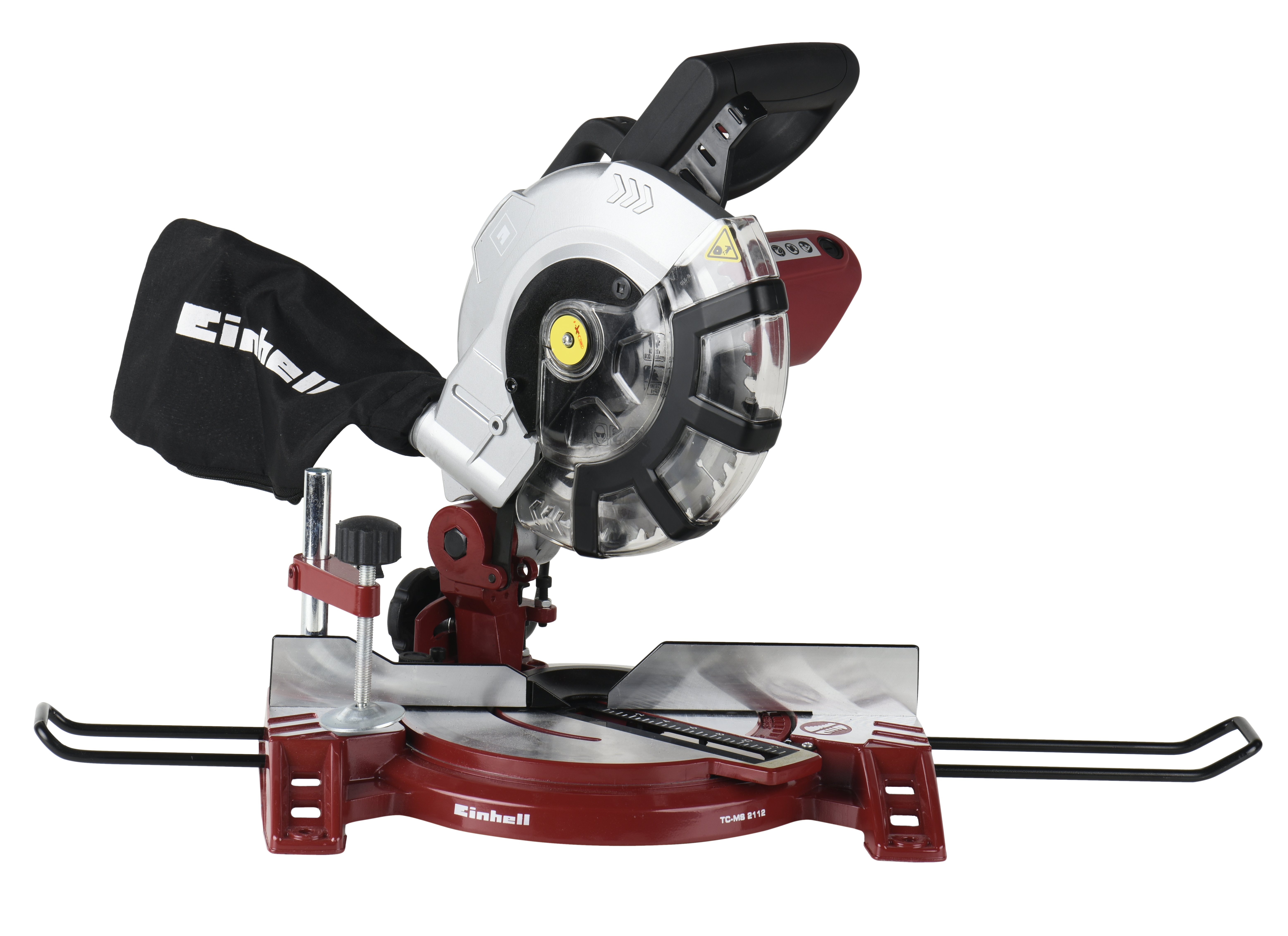 Serra de meia esquadria Einhell TC-MS 2112 1400W 210mm - 6