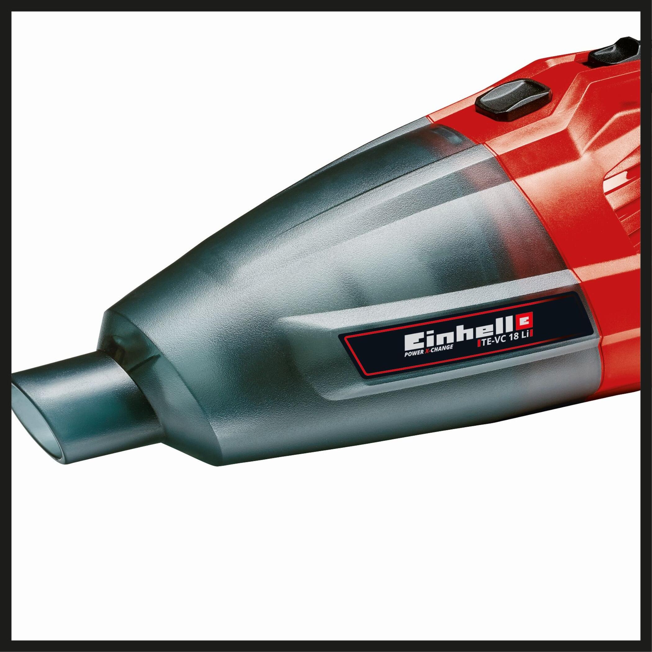 Mini aspirador 18V 0,5L Einhell TE-CV 18 LI-SOLO - 14