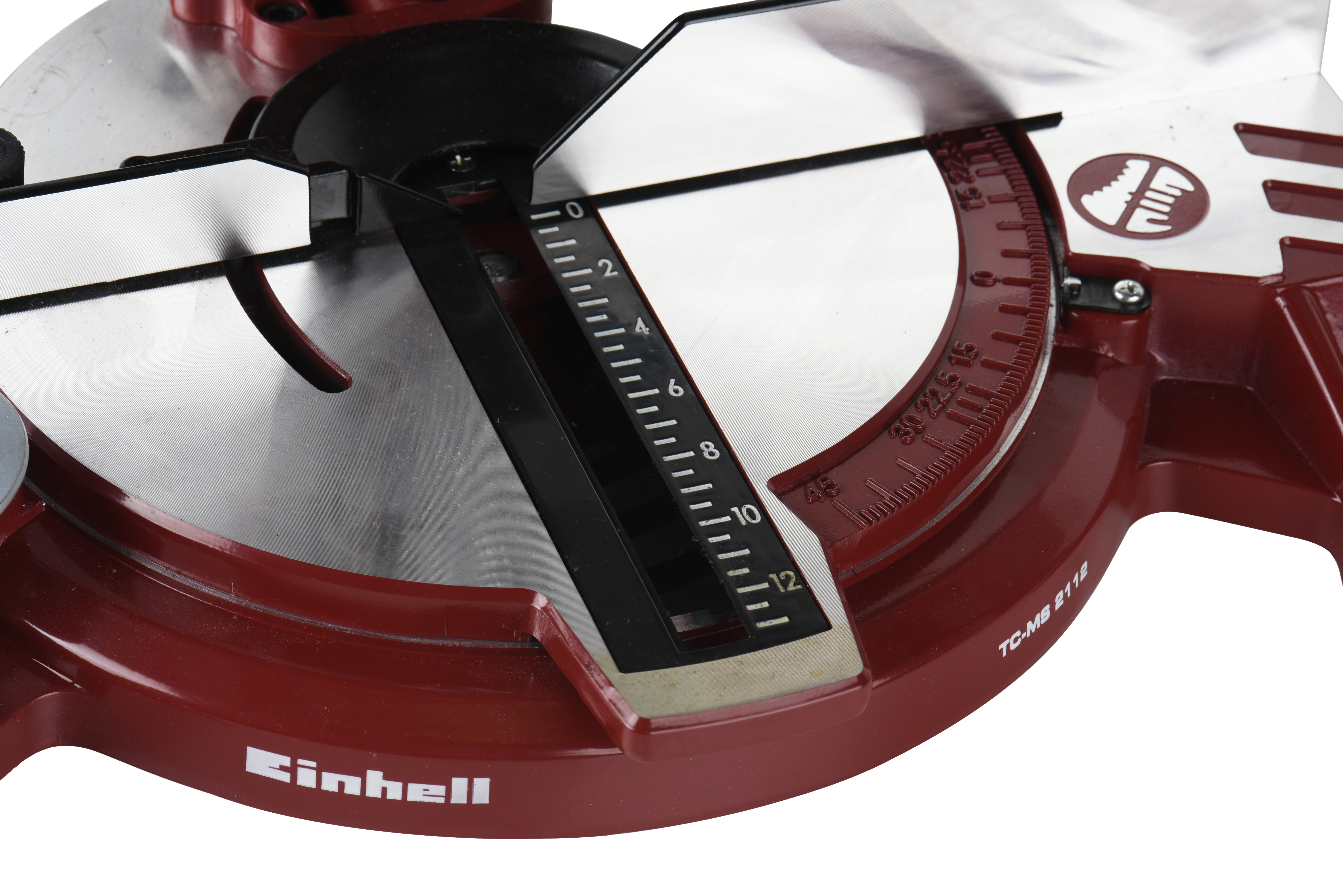 Serra de meia esquadria Einhell TC-MS 2112 1400W 210mm - 4