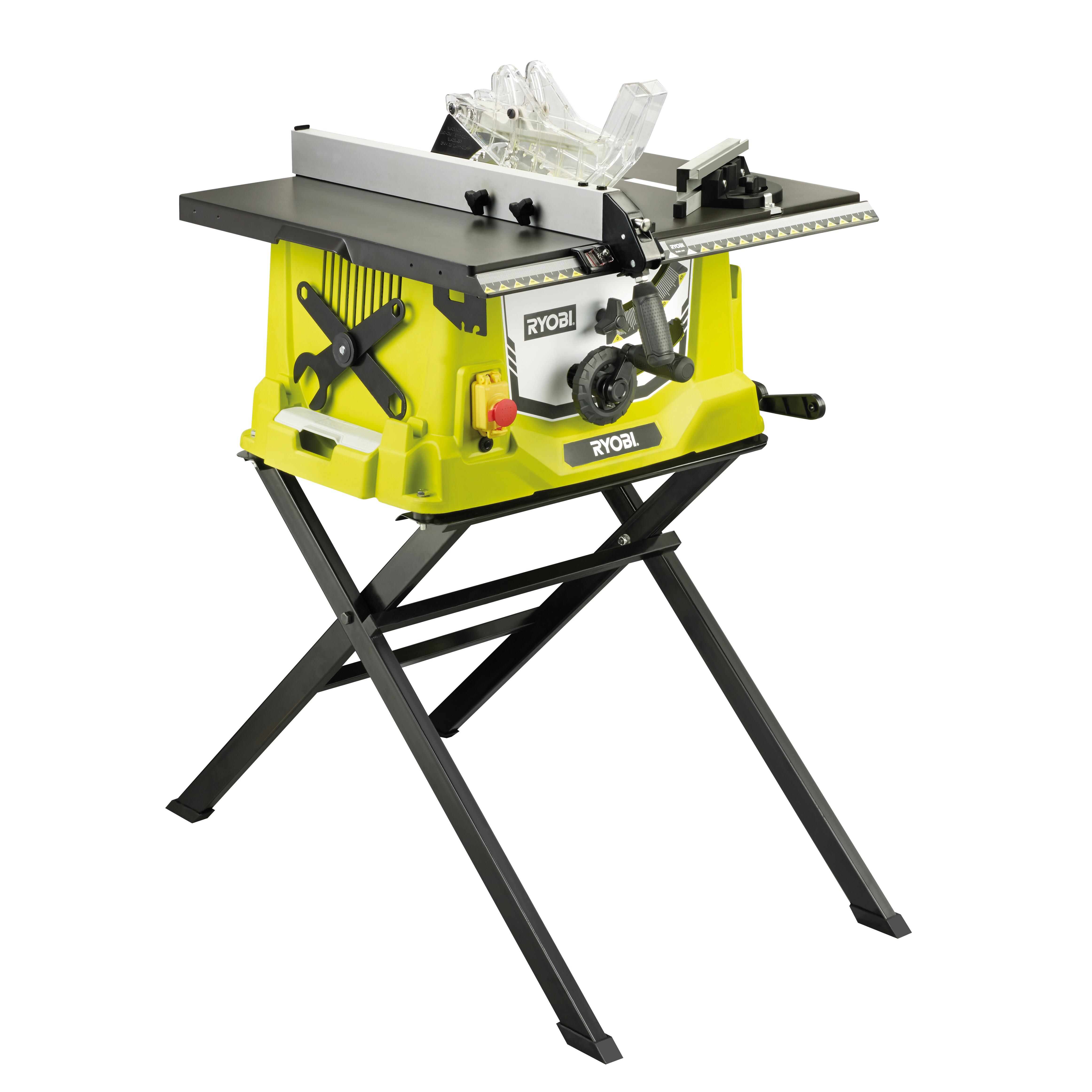 Ryobi Sierra De Mesa De 590 Mm De Longitud , Leroy Merlin
