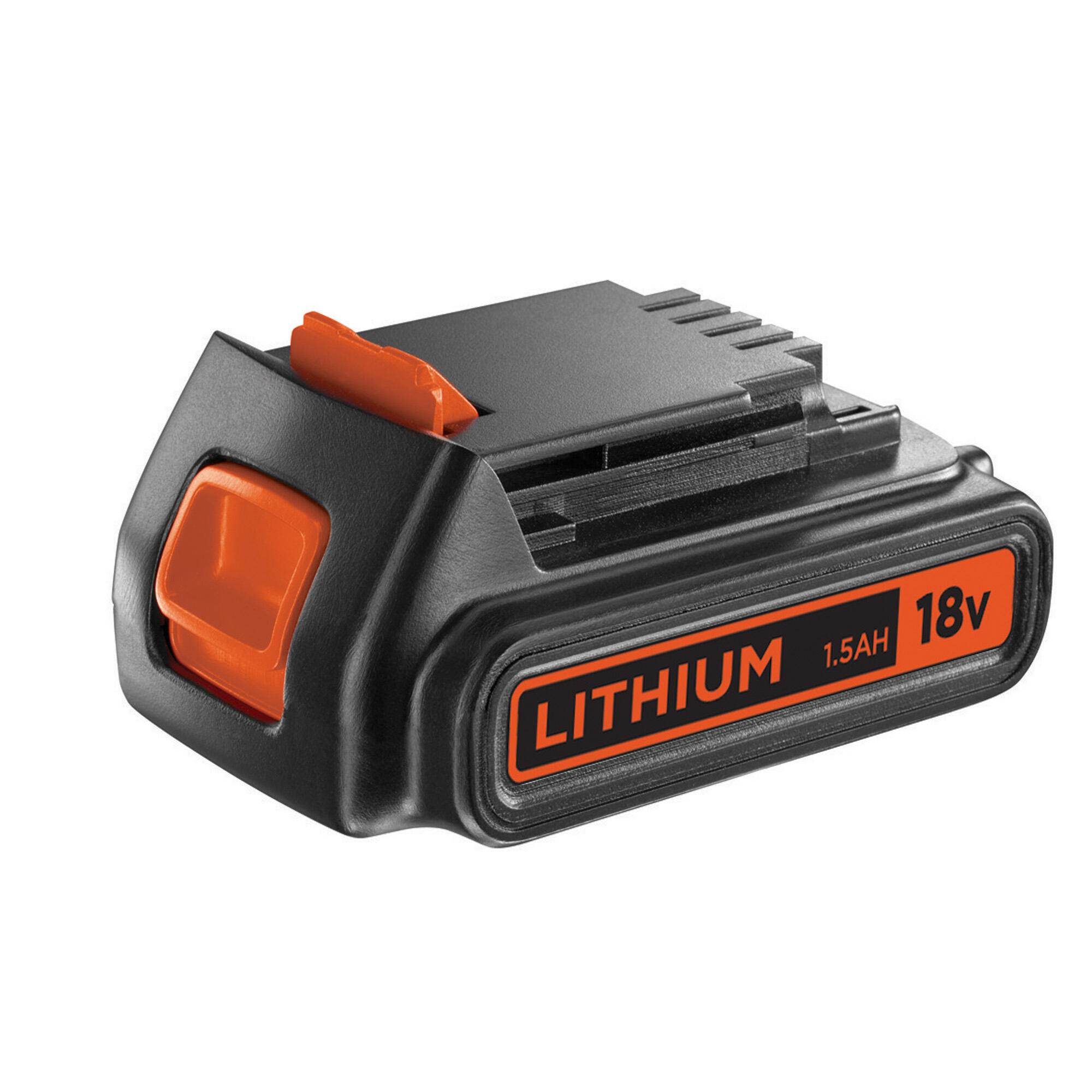 Berbequim sem fio percutor 18V com 2 baterias Black + Decker BL188KB-QW - 8