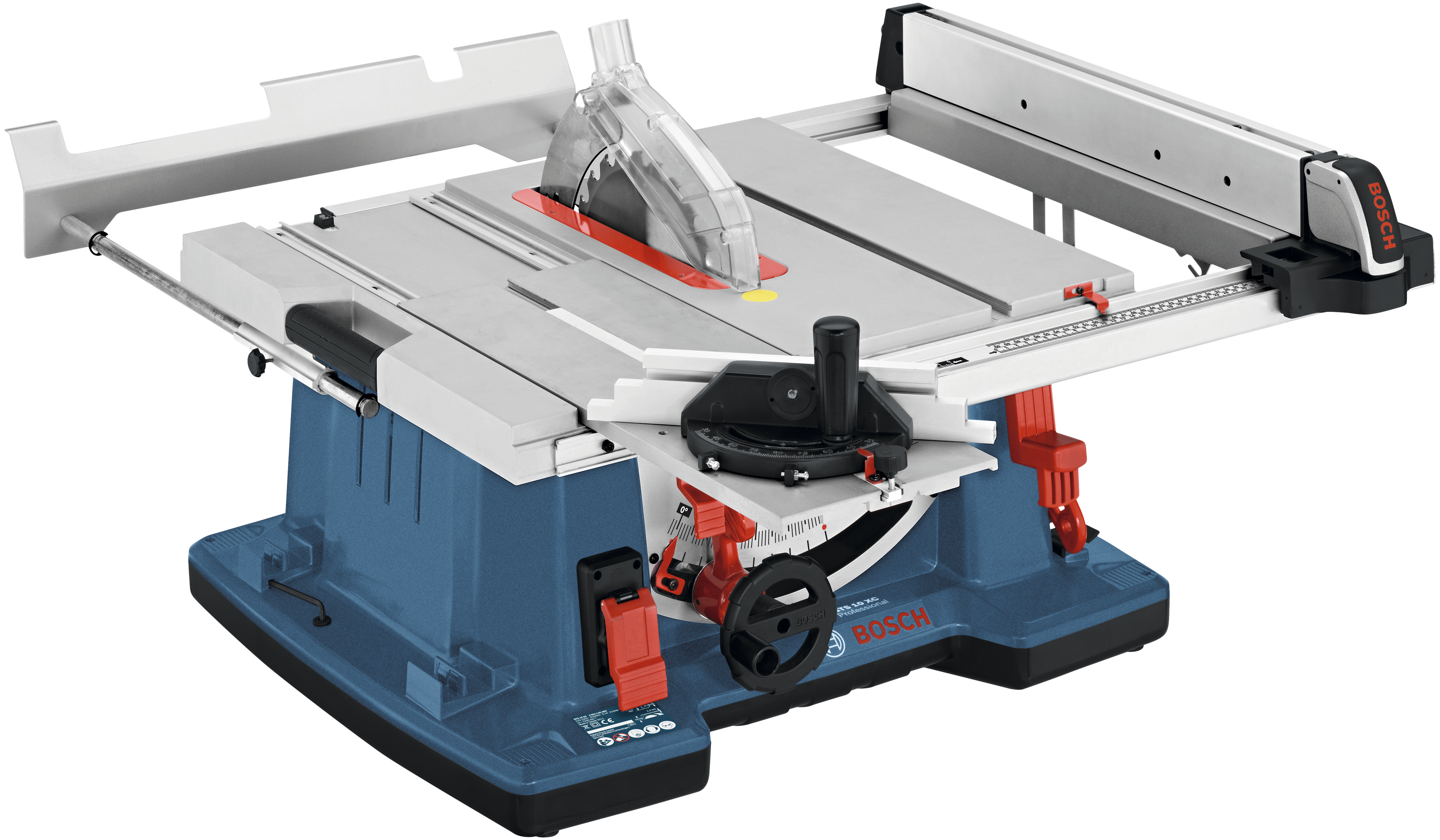 Bosch Professional Bosch Blue Sierra De Mesa Gts 10 Xc 2 W , Leroy Merlin