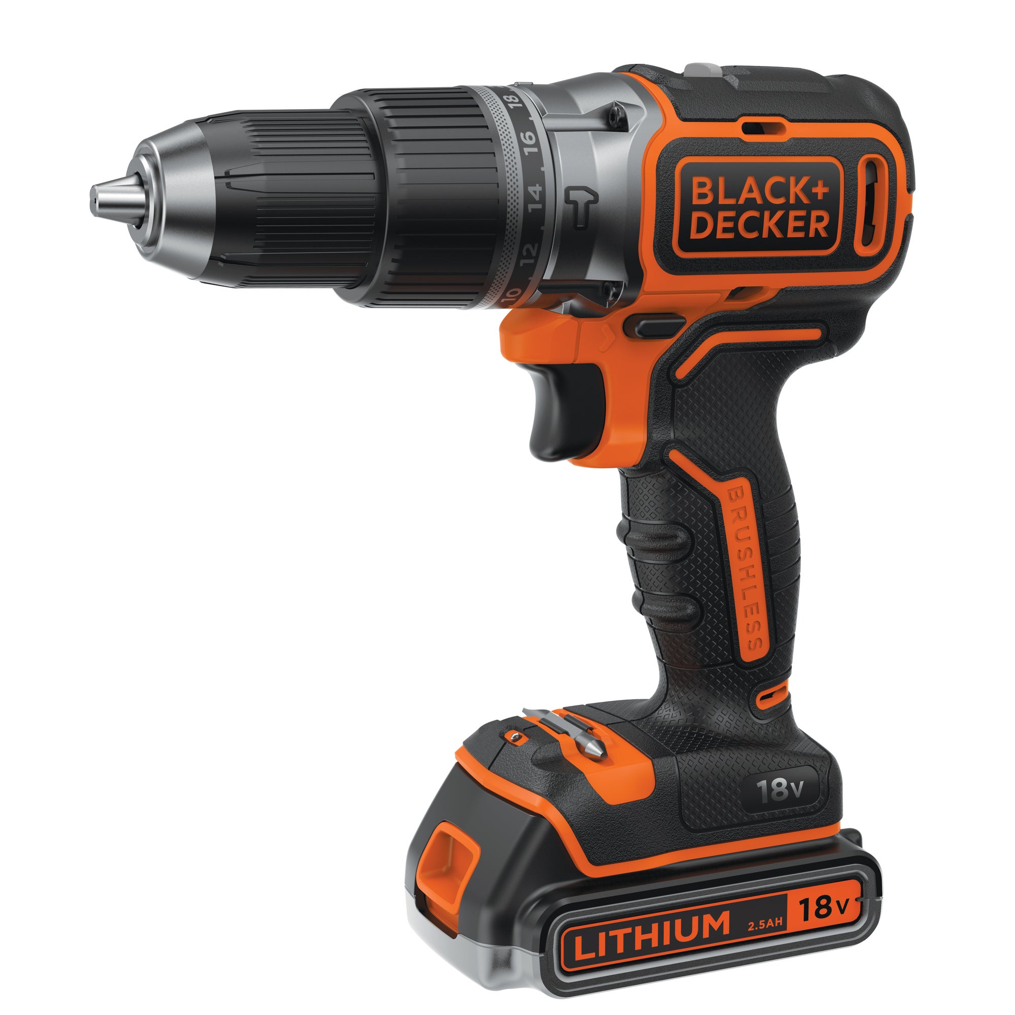 Taladros Black Decker Leroy Merlin