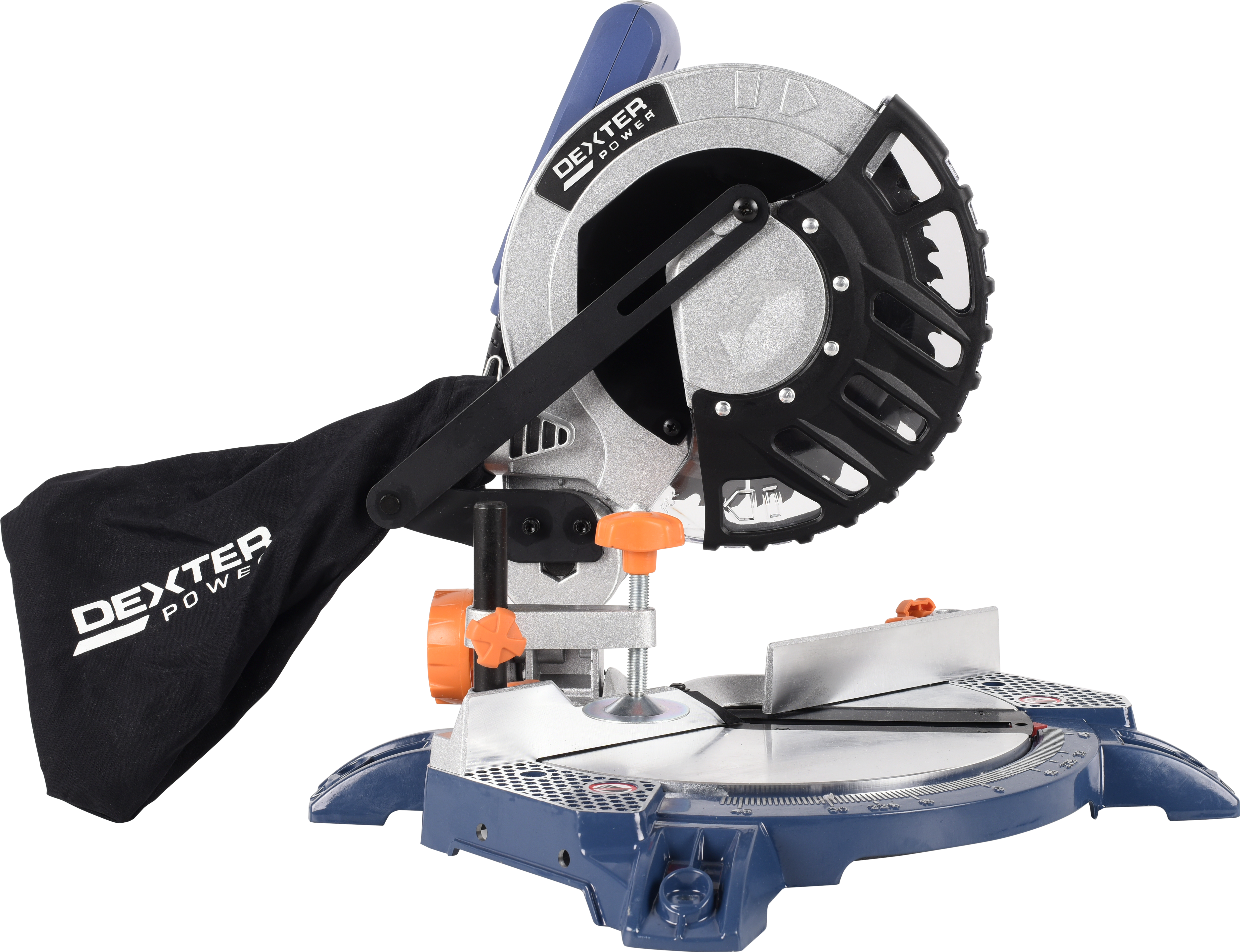 Ingletadora DEXTER POWER de 1700W y disco 210 mm - 6