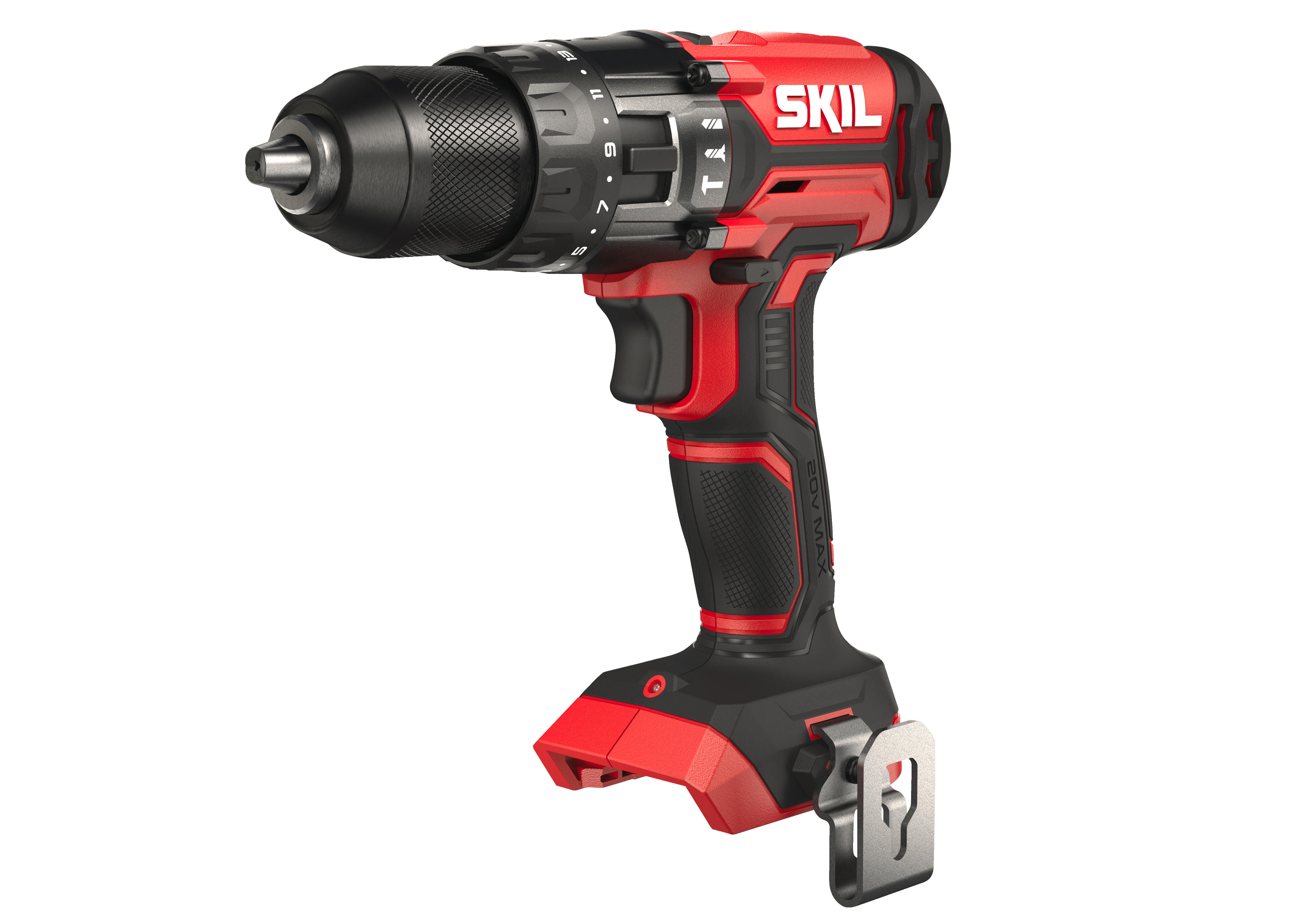 Taladro percutor a batería skil 3020ca 18v. sin batería y cargador