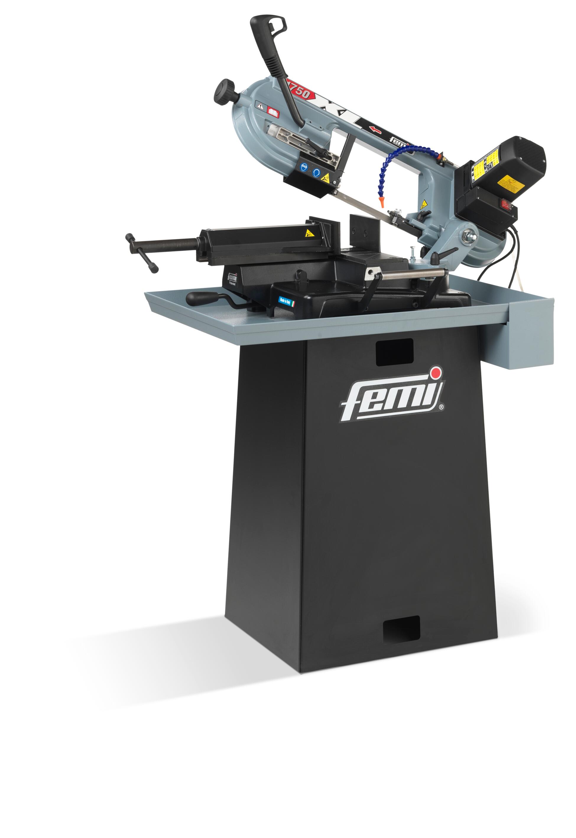 Sierra cinta metal femi 787xl