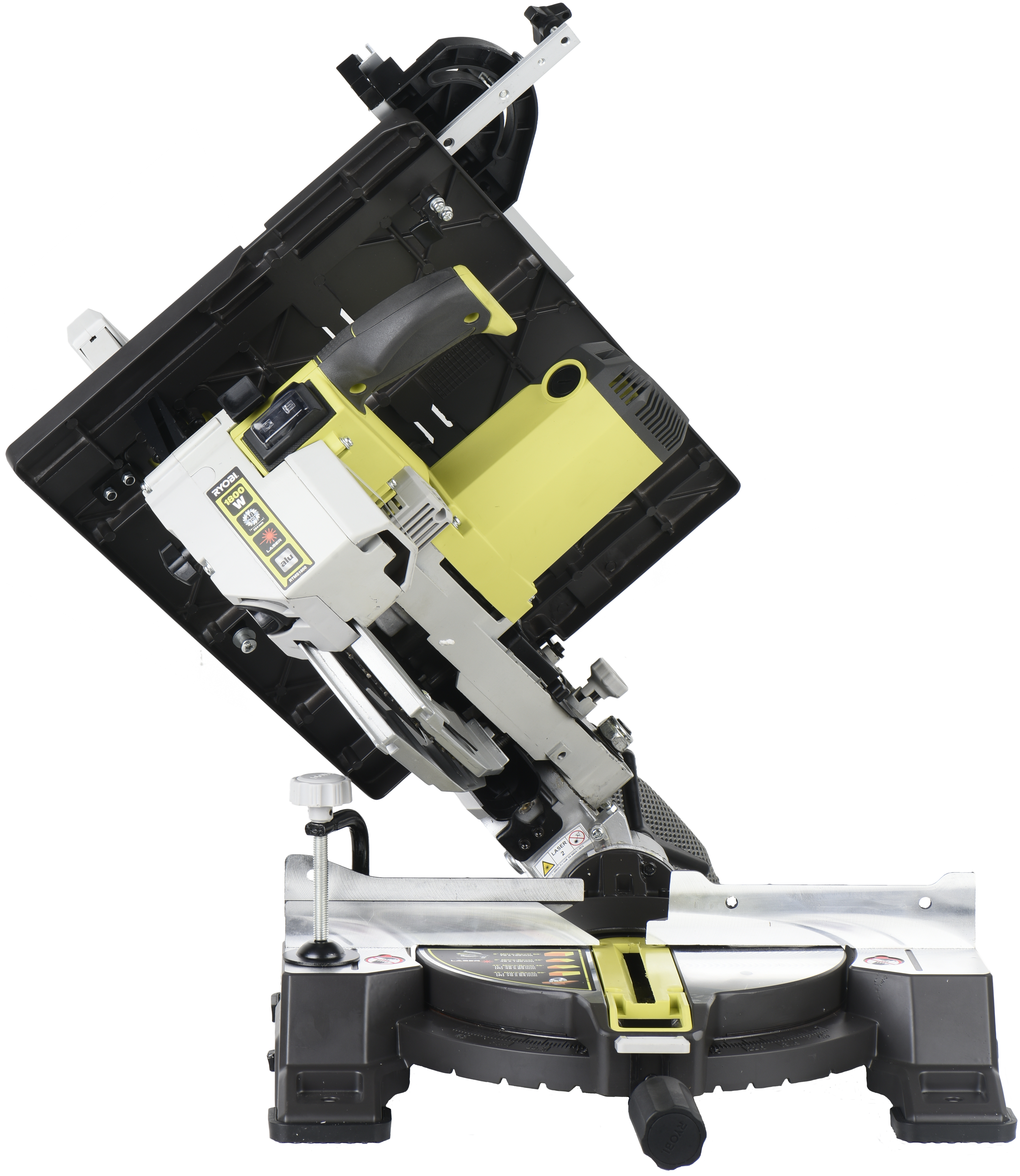 Serra de esquadria 1800 w 254 mm Ryobi RTMS1800-G - 17