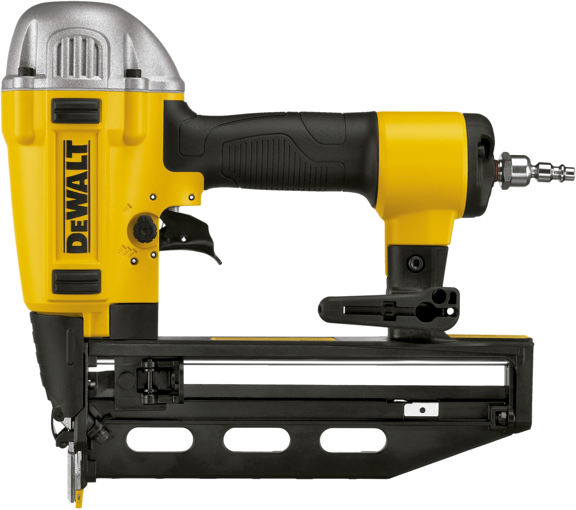 Dewalt dpn1664pp clav. acabado 16ga 1,35-1,6mm 25-64mm