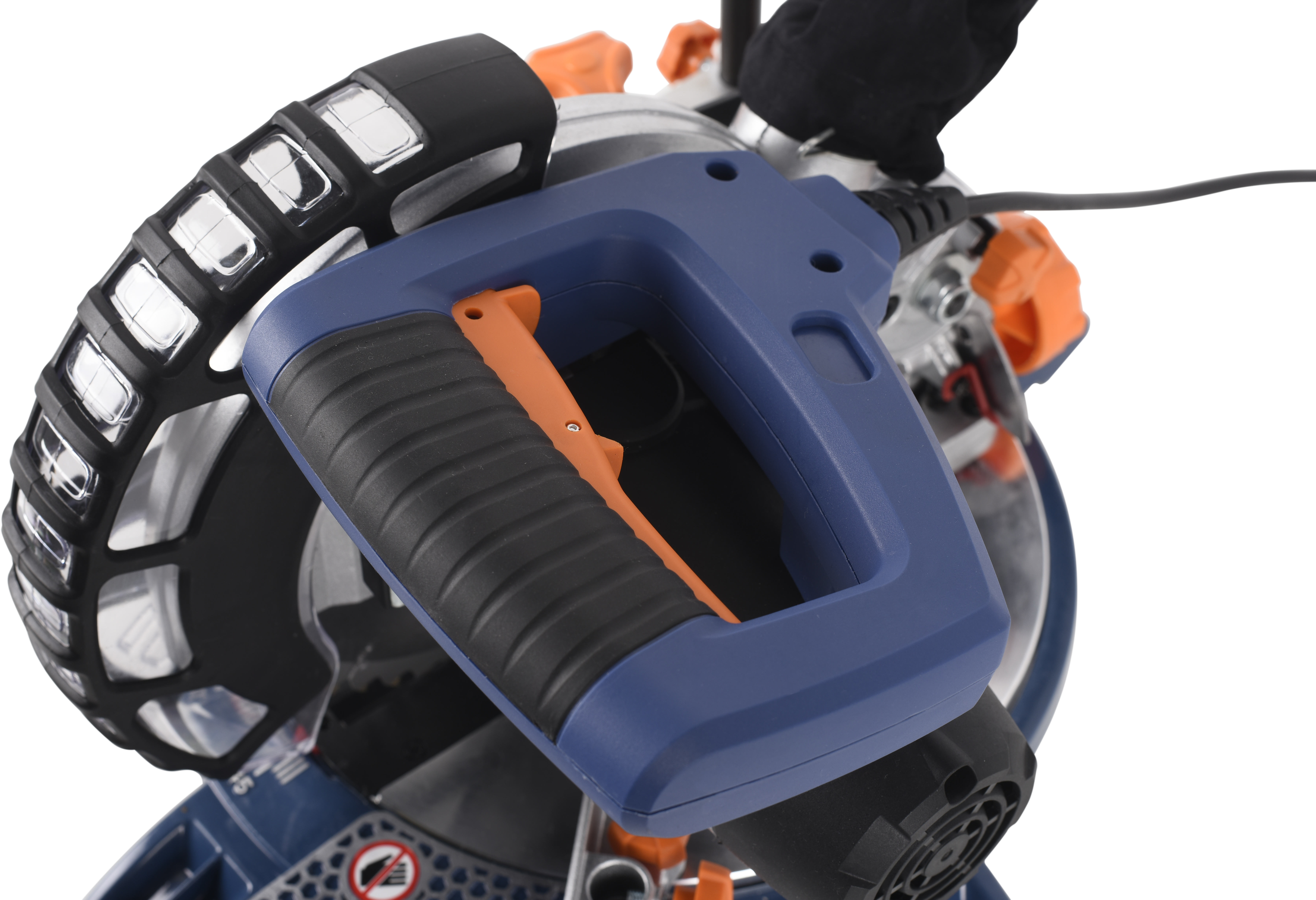 Ingletadora DEXTER POWER de 1700W y disco 210 mm - 11