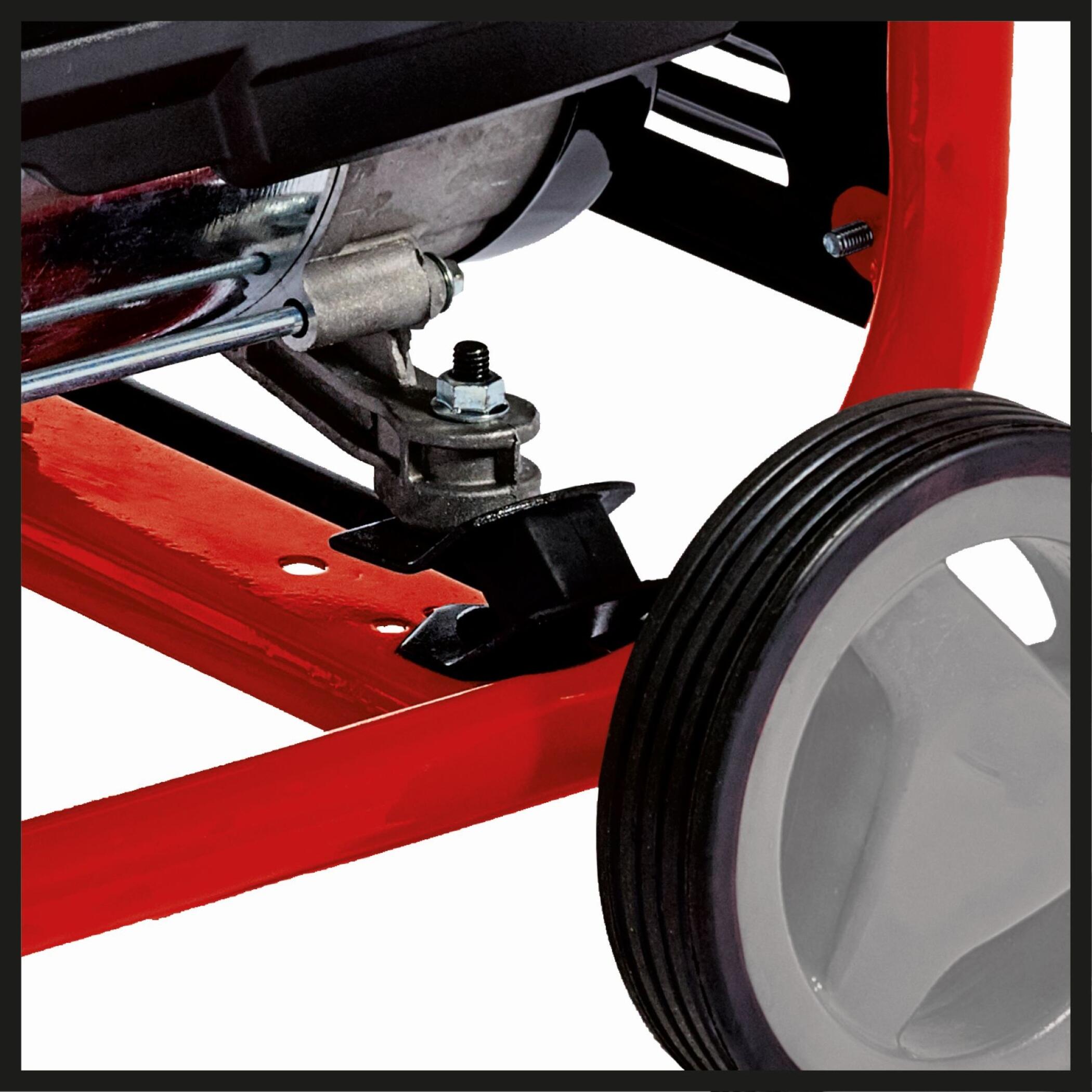 Gerador a gasolina Einhell TC-PG 35/E5 - 3