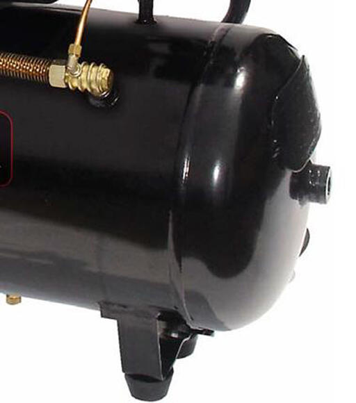 Compressor com óleo CEVIK PRO 100L 3CV - 10