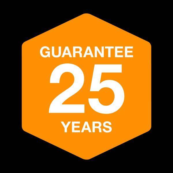 Garantie 25 ans - 4