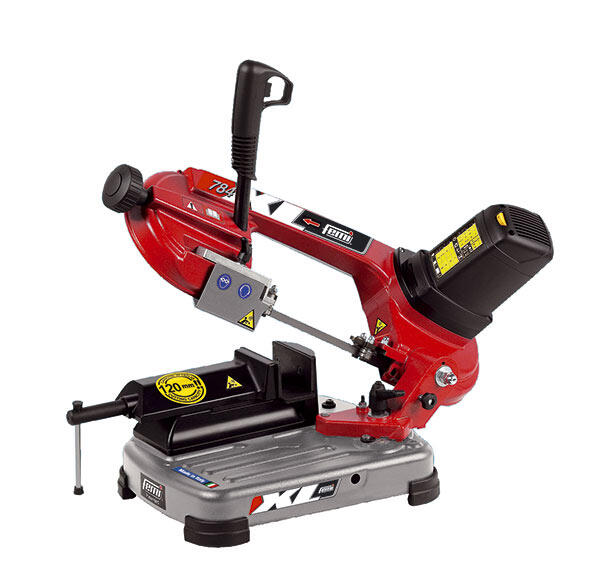 Sierra cinta metal femi fm-784xl asincrónica