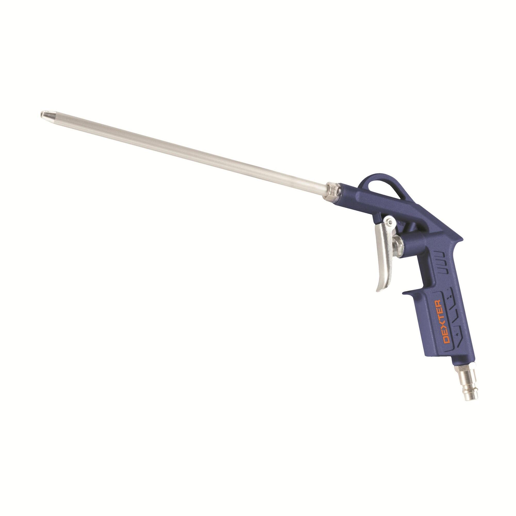 Pistola de soprar DEXTER BICO LONGO - 2