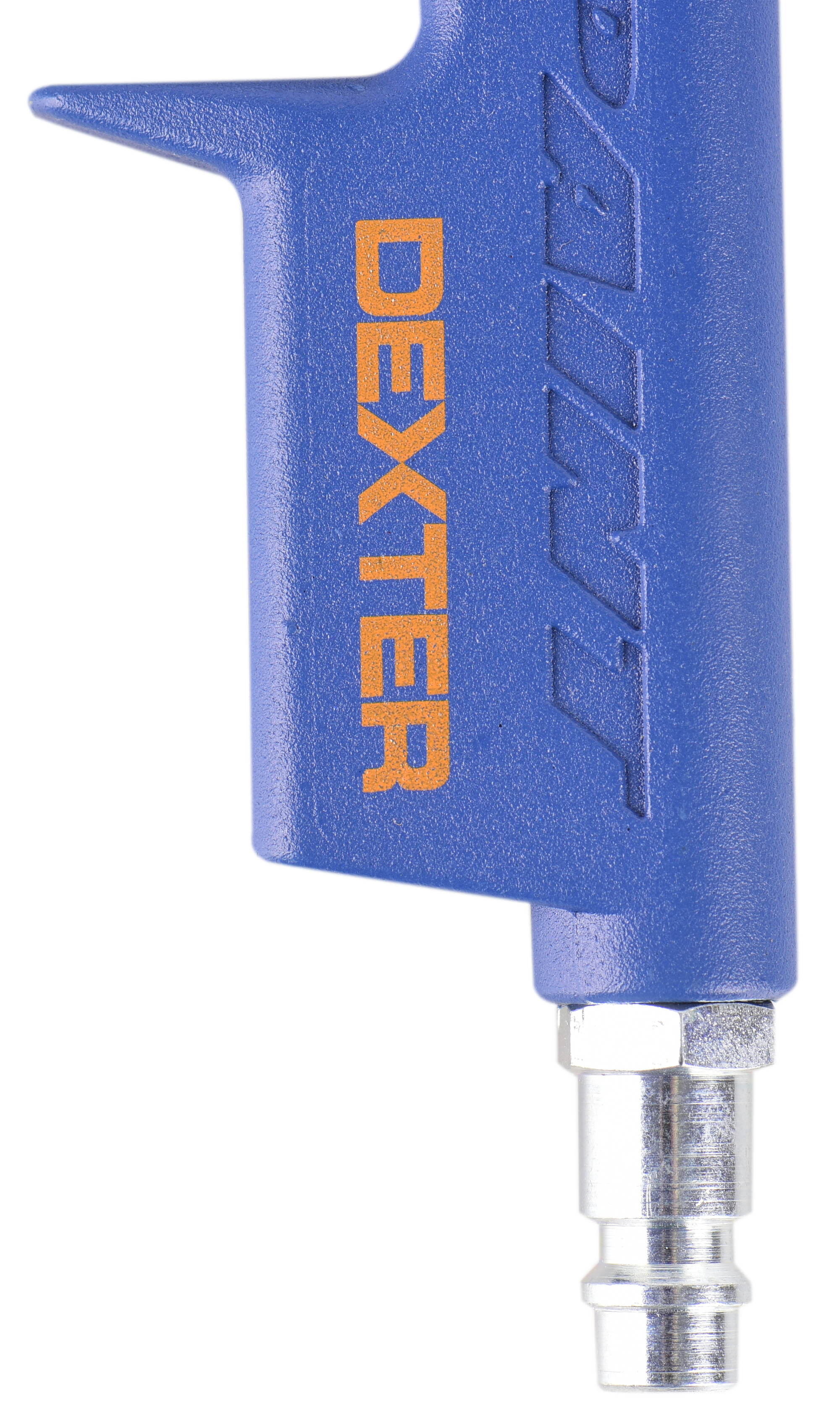 Pistola de pintura pneumática spray com depósito superior máx. 8 bar Dexter - 5