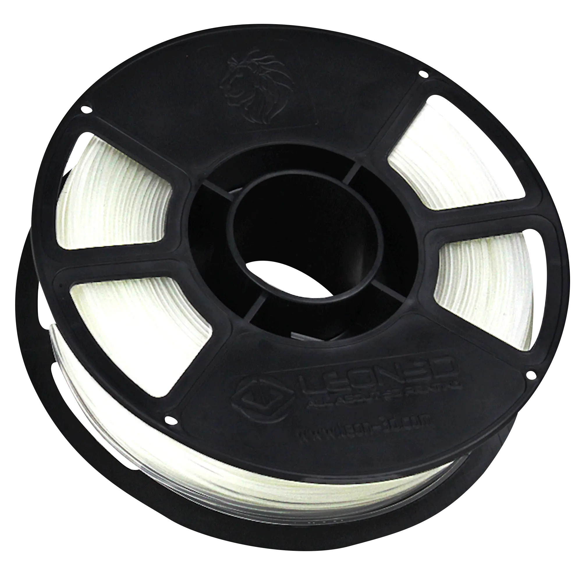 Bobine PET-G BRANCO PURO - 3
