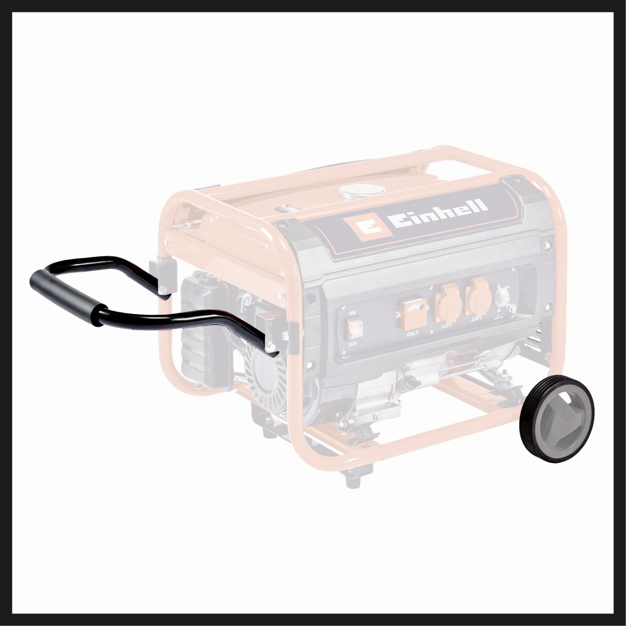 Gerador a gasolina Einhell TC-PG 35/E5 - 7